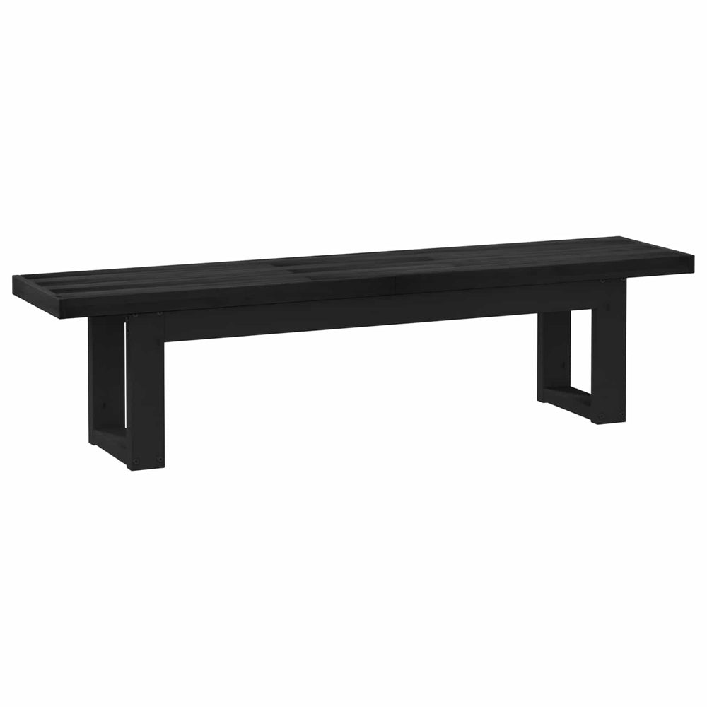 Valgomojo suolas NOAIN 160 x 41 x 45 cm Tvirtas pušies medis