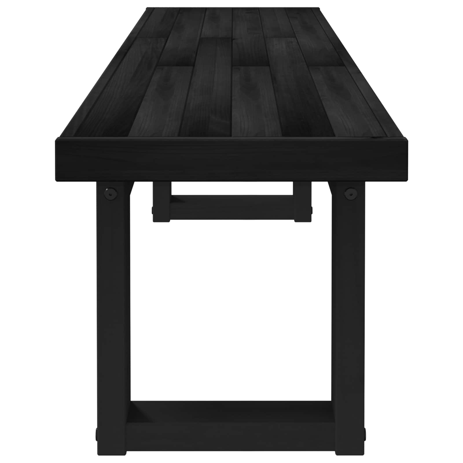 Valgomojo suolas NOAIN 160 x 41 x 45 cm Tvirtas pušies medis