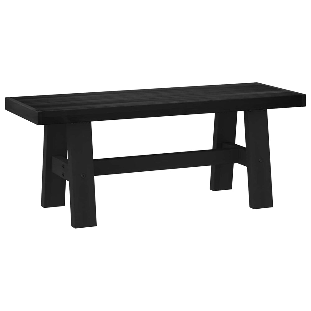 Valgomojo suolas NOAIN 120 x 41 x 45 cm Tvirtas pušies medis
