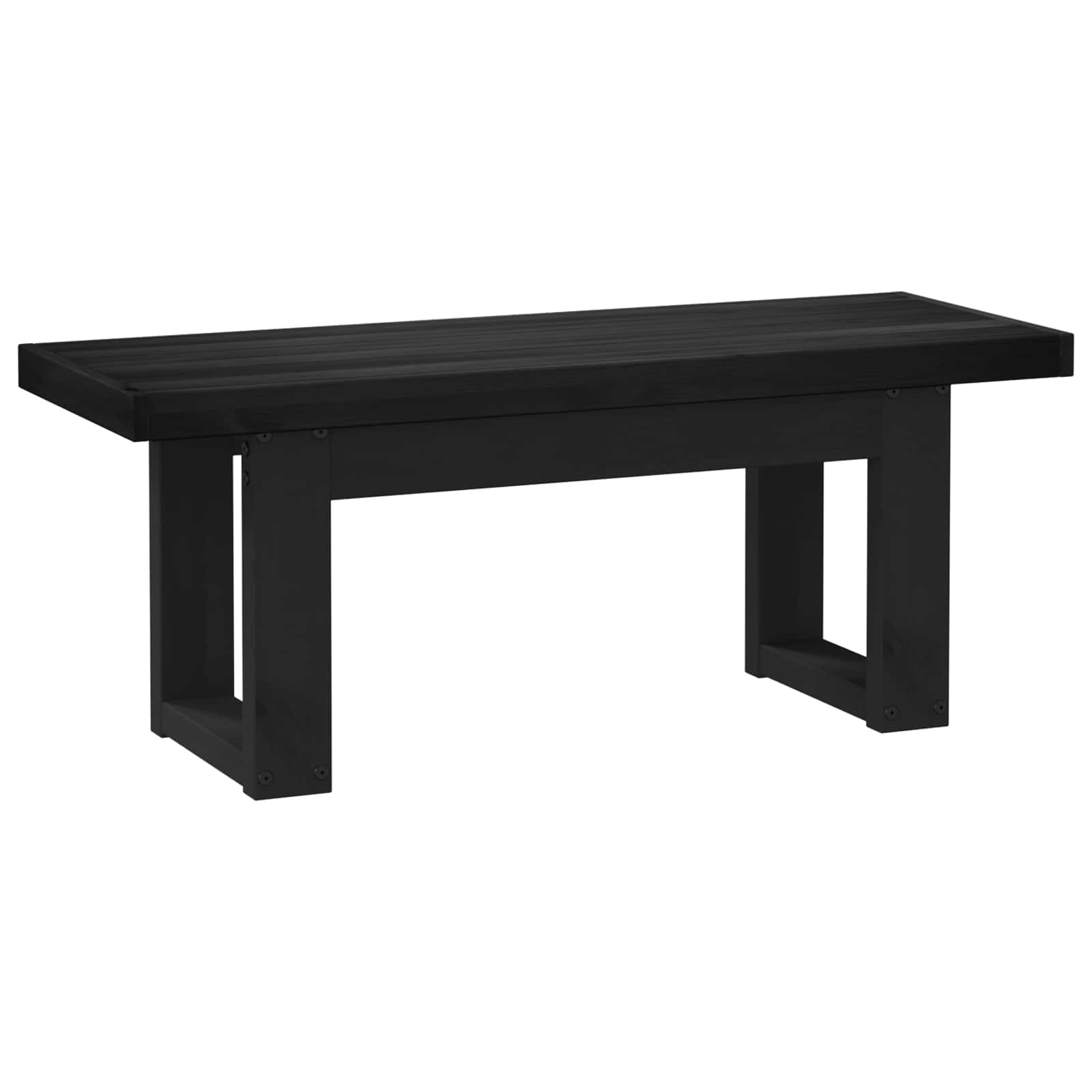 Valgomojo suolas NOAIN 120 x 41 x 45 cm Tvirtas pušies medis