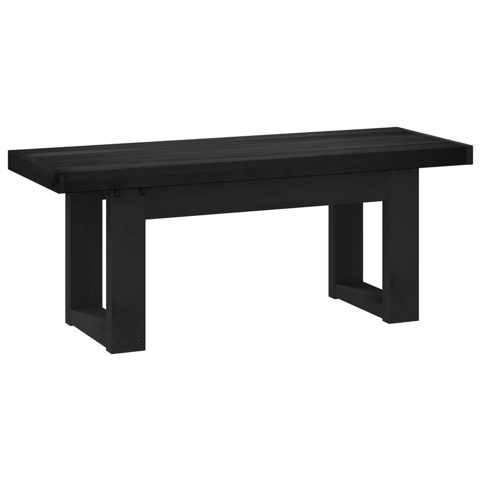 Valgomojo suolas NOAIN 120 x 41 x 45 cm Tvirtas pušies medis