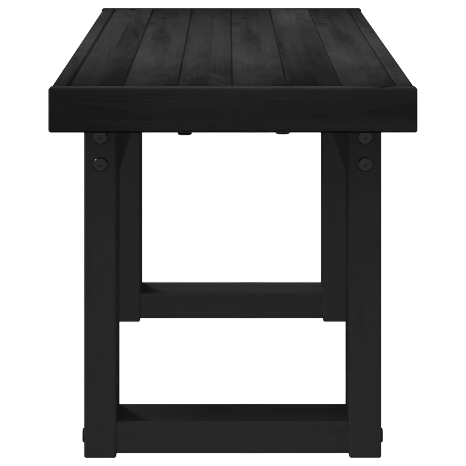 Valgomojo suolas NOAIN 120 x 41 x 45 cm Tvirtas pušies medis