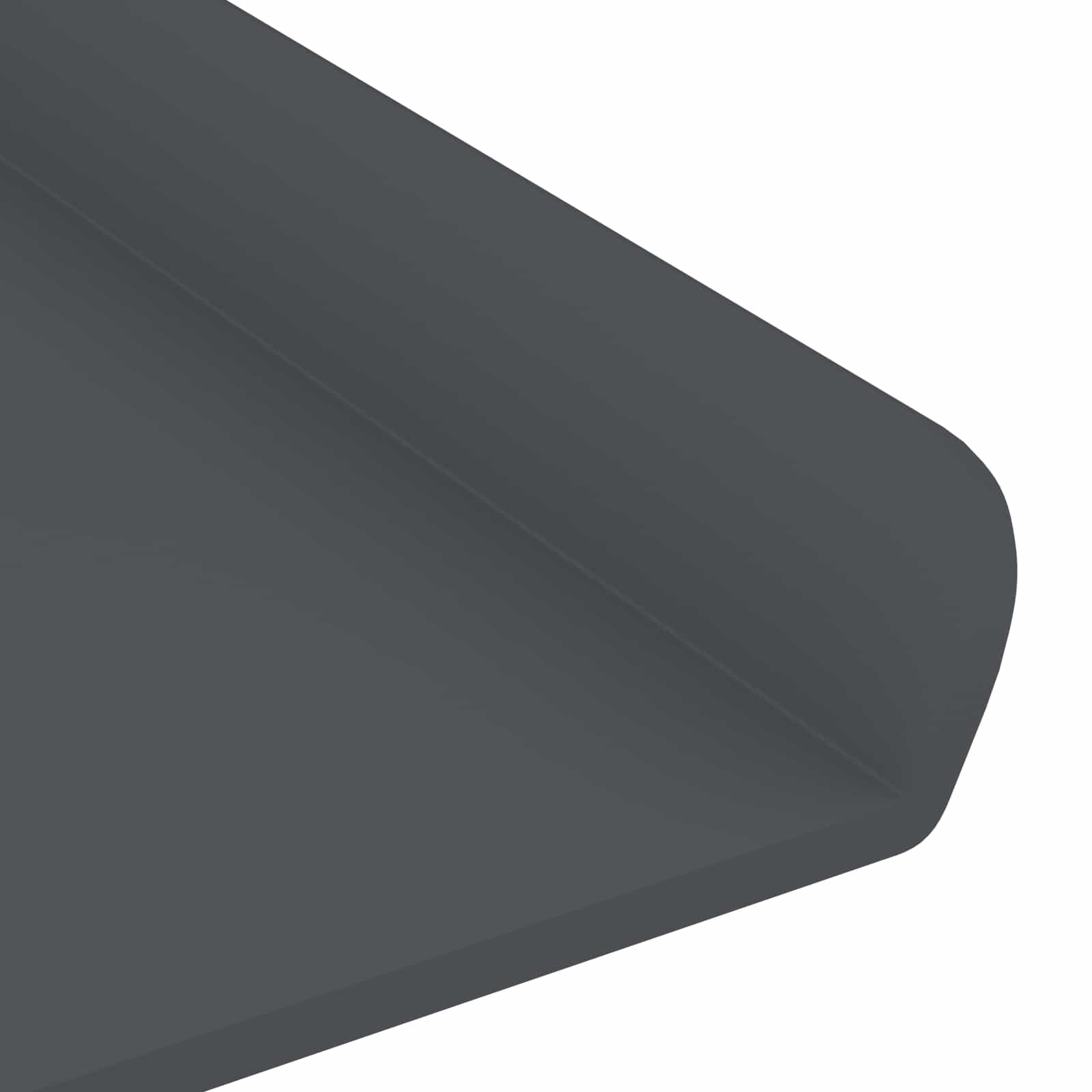 Floating Shelf 2 pcs Anthracite 30 x 9 x 2.5 cm Steel