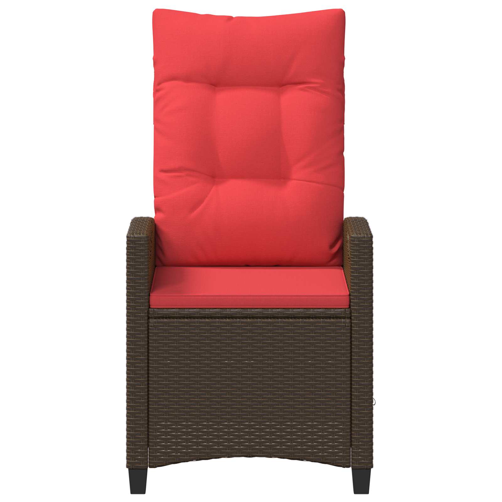 Sulankstoma sodo kėdė 56 x 60 x 112 cm plienas