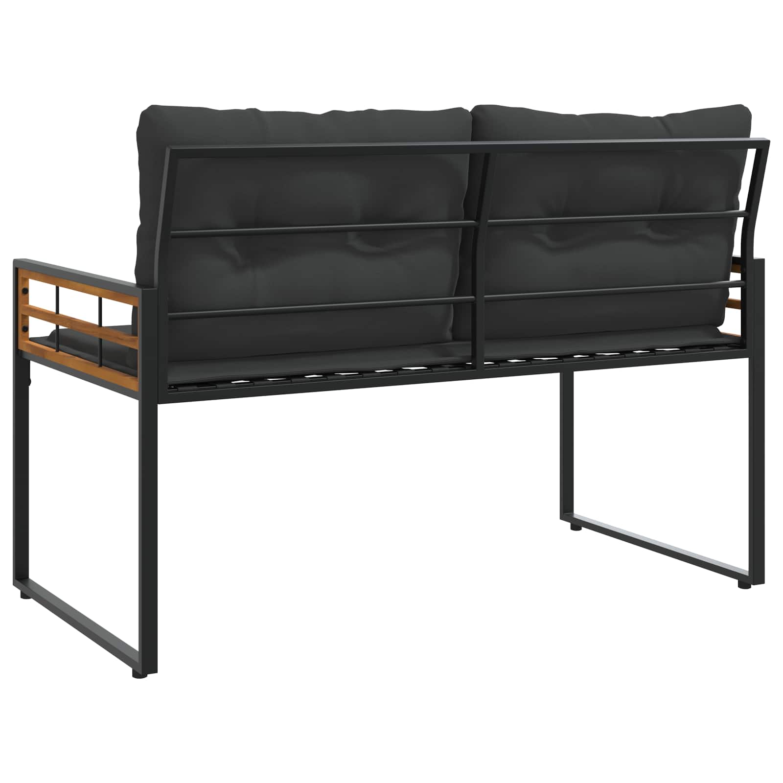 Koka sols uzglabāšanai Pelēkbrūns 114 x 55 x 77 cm