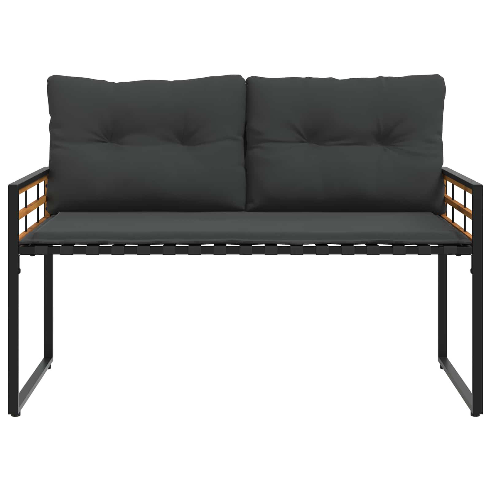 Koka sols uzglabāšanai Pelēkbrūns 114 x 55 x 77 cm