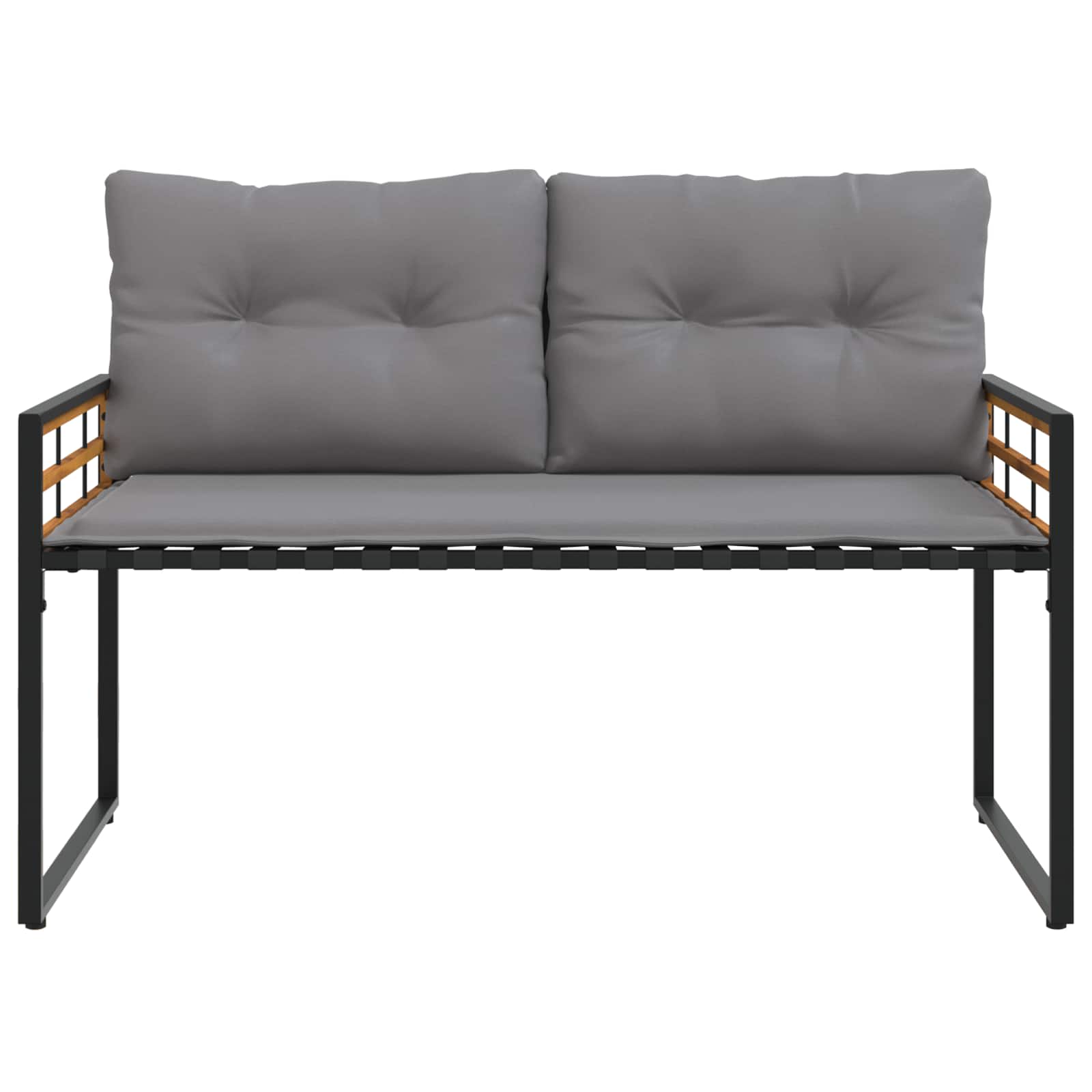 Medinis sluoksnio suolelis Šviesiai pilka 114 x 55 x 77 cm