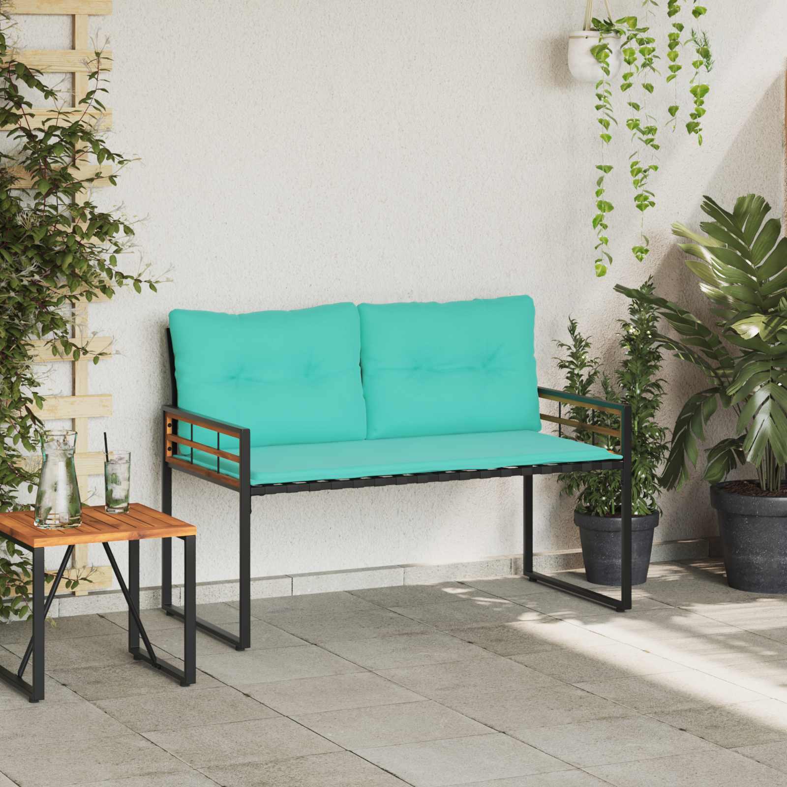 Medinis sluoksnio suolelis su pagalve Turkio 114 x 55 x 77 cm