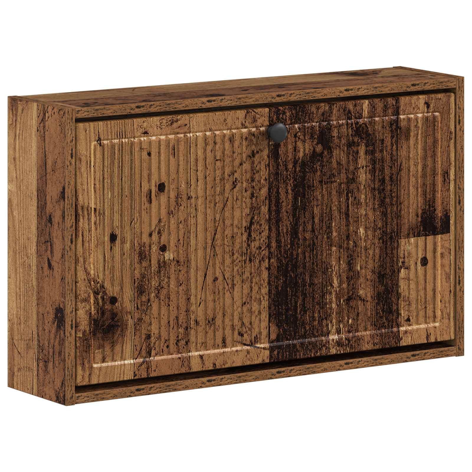 Sieninis batų kabinetas EDE 71 x 17 x 43 cm Apdirbta mediena