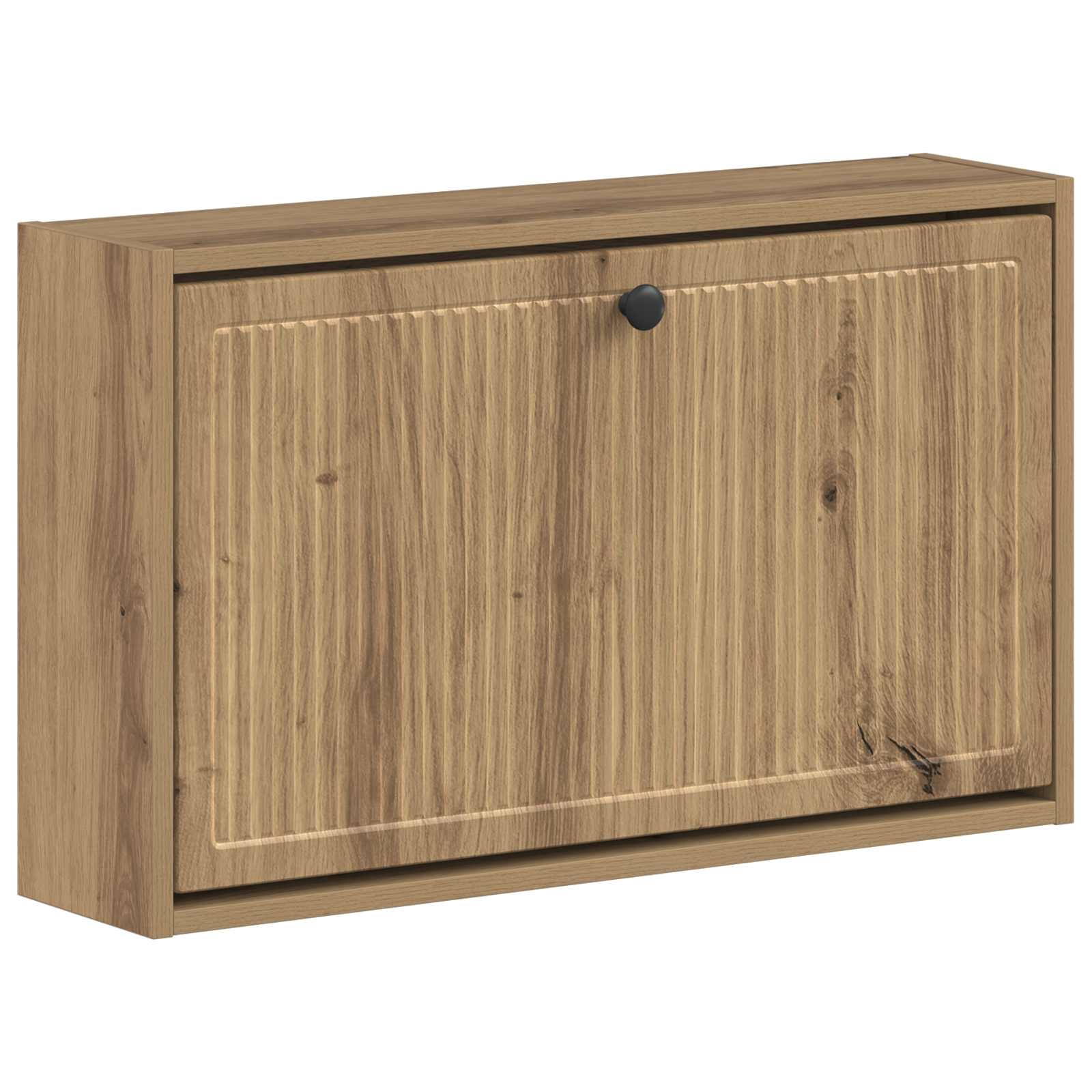 Sieninis batų kabinetas EDE 71 x 17 x 43 cm Apdirbta mediena
