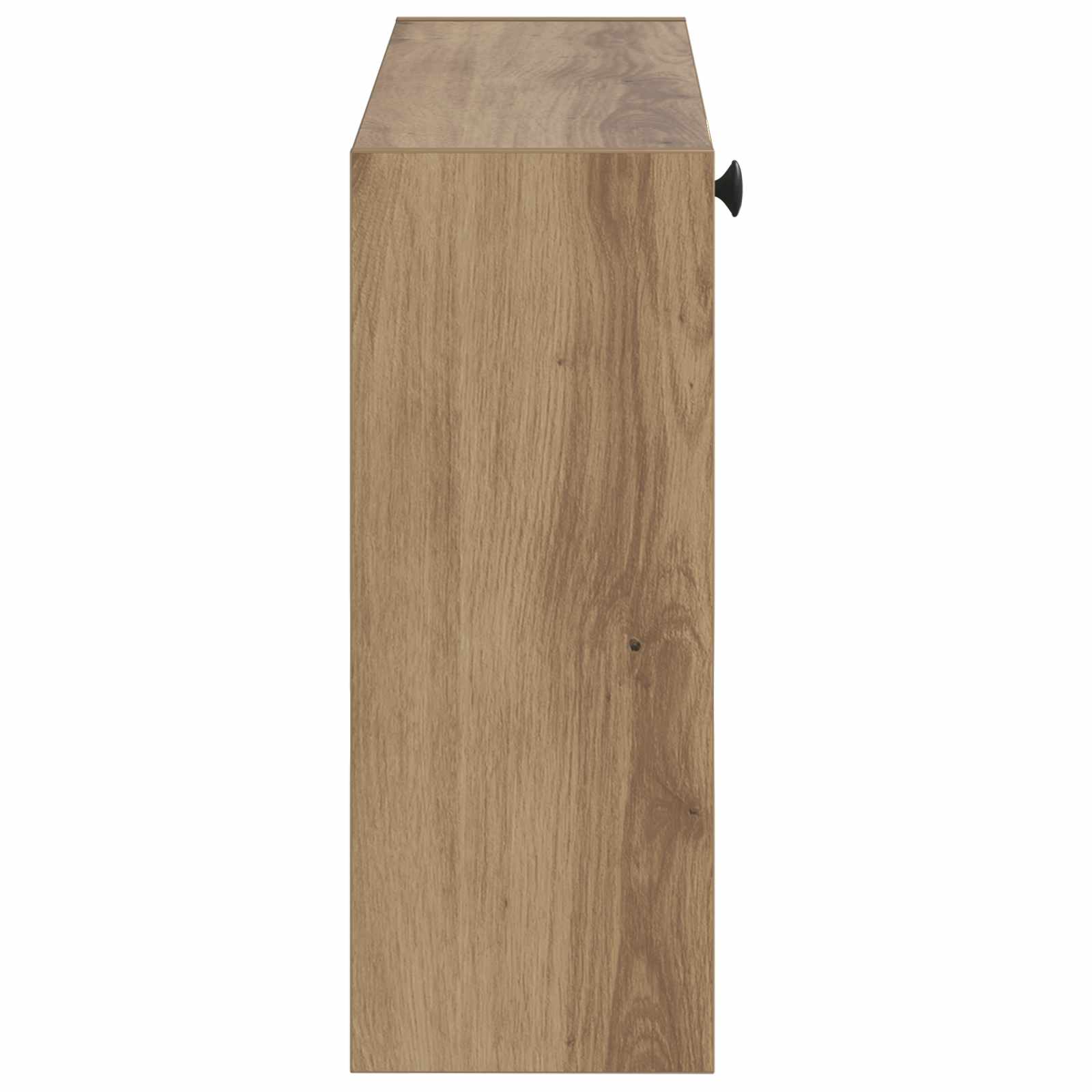 Sieninis batų kabinetas EDE 71 x 17 x 43 cm Apdirbta mediena
