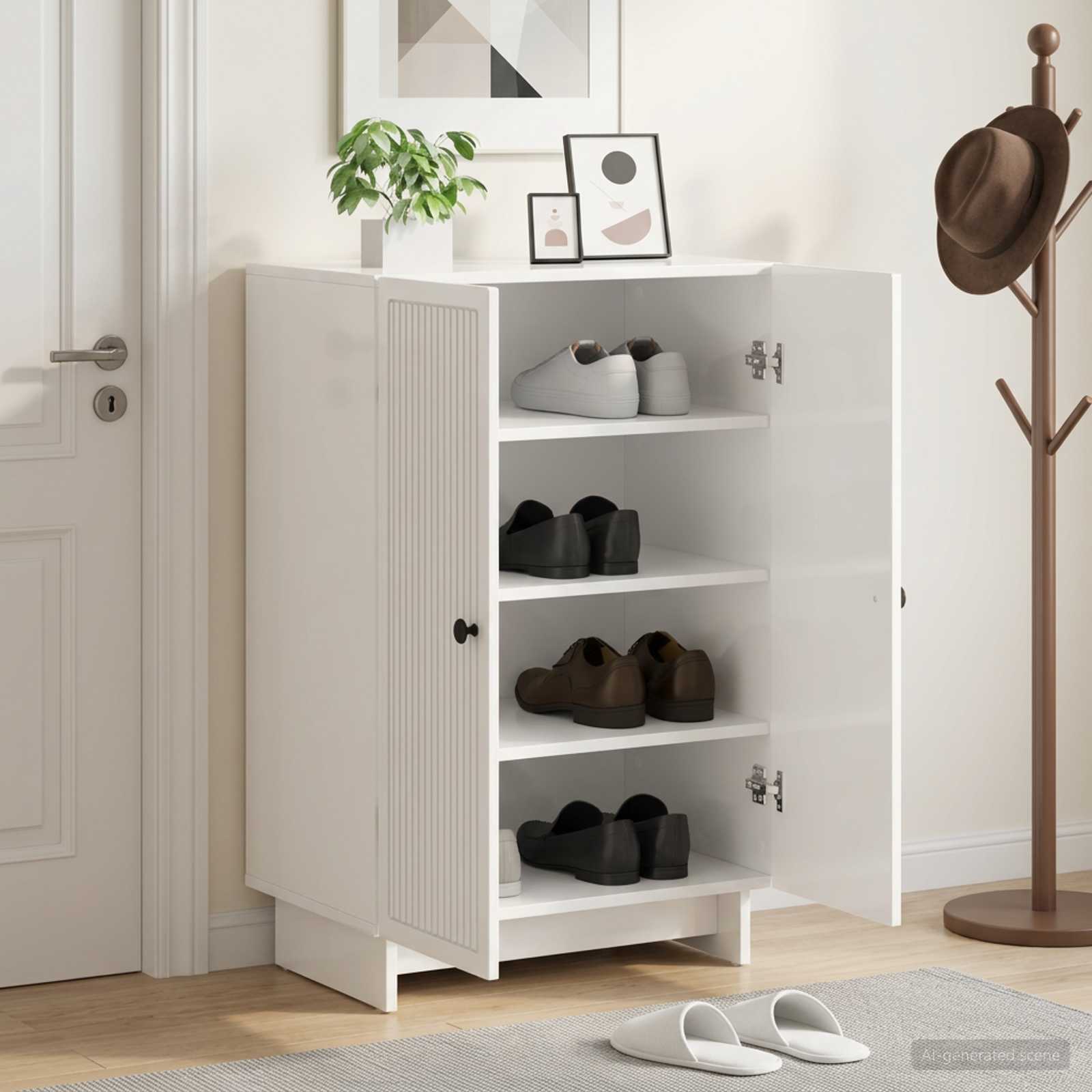 Batu skrynia EDE 59,5 x 39,5 x 90 cm Apdirbta mediena