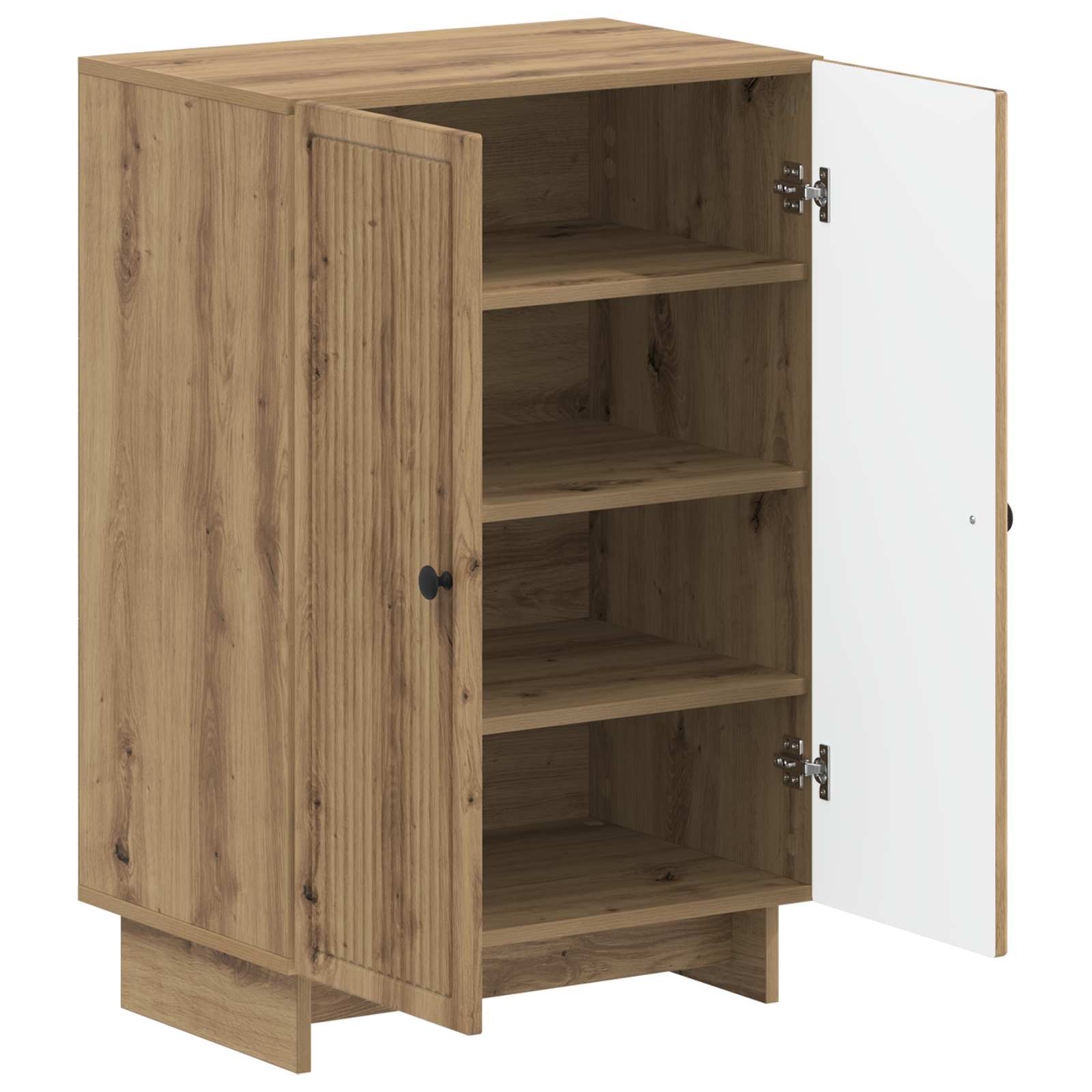 Batu skrynia EDE 59,5 x 39,5 x 90 cm Apdirbta mediena
