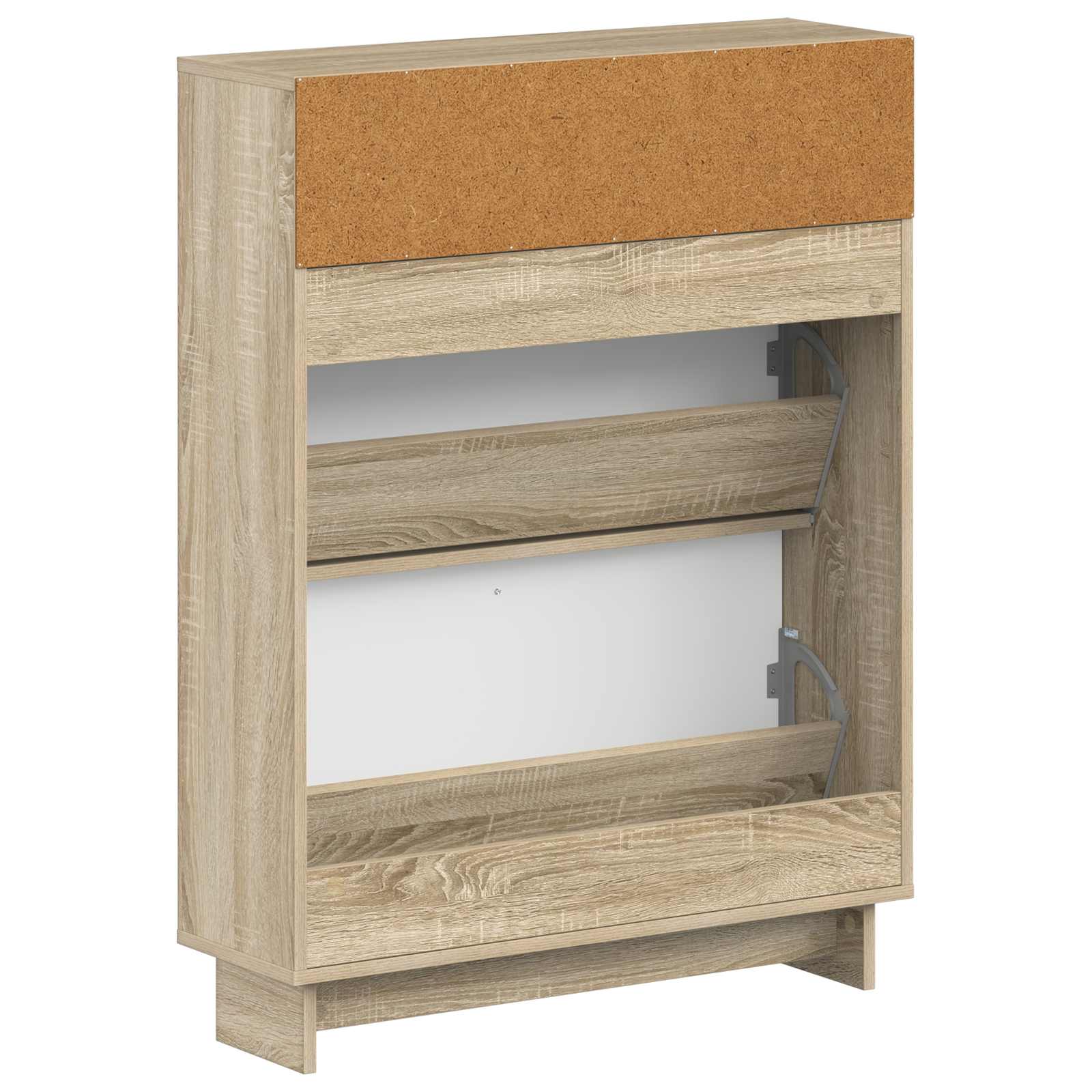 Batu skrynia EDE 78 x 24 x 103 cm Apdirbta mediena
