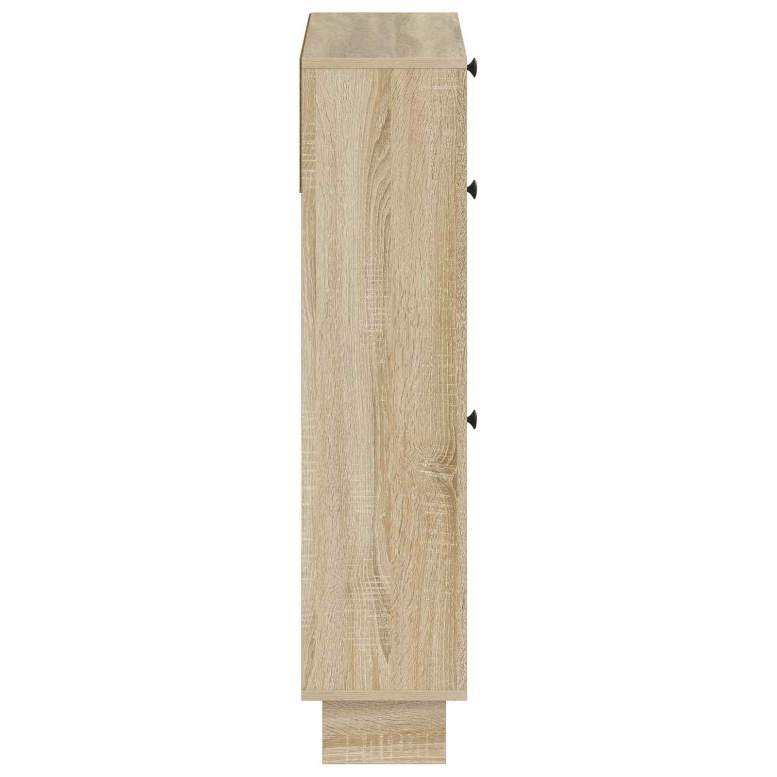 Batu skrynia EDE 78 x 24 x 103 cm Apdirbta mediena