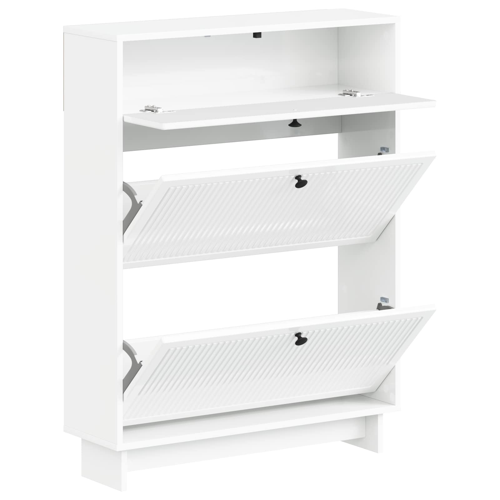 Batu skrynia EDE 78 x 24 x 103 cm Apdirbta mediena