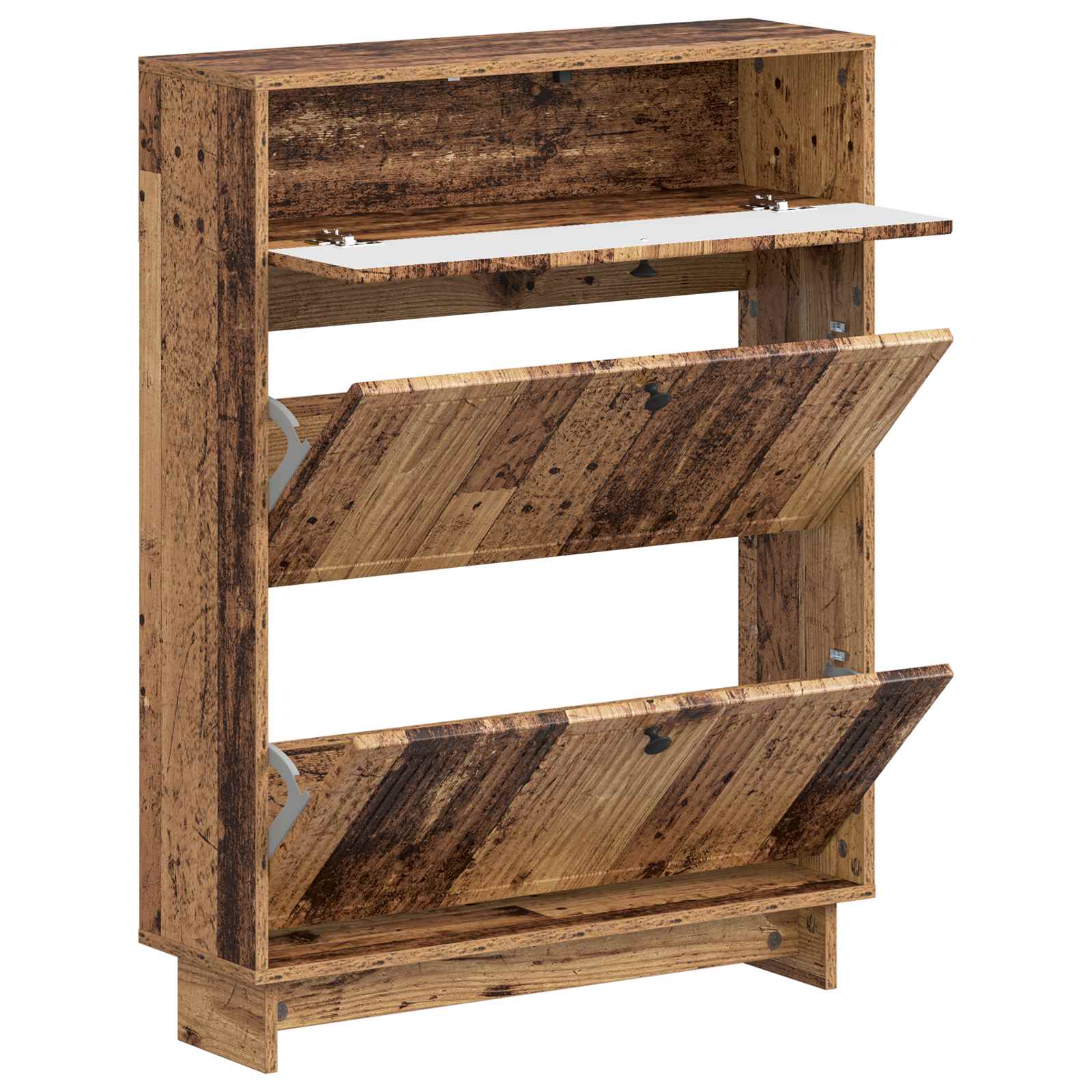Batu skrynia EDE 78 x 24 x 103 cm Apdirbta mediena