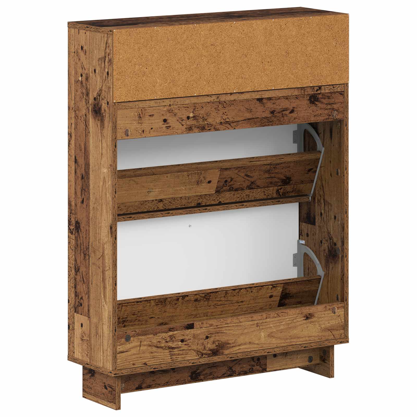 Batu skrynia EDE 78 x 24 x 103 cm Apdirbta mediena