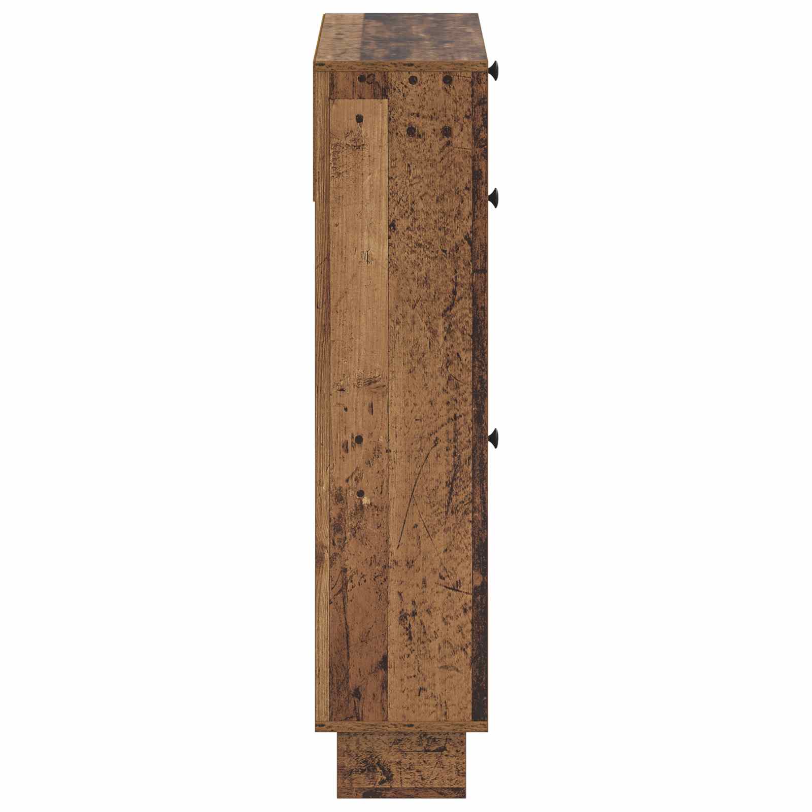 Batu skrynia EDE 78 x 24 x 103 cm Apdirbta mediena