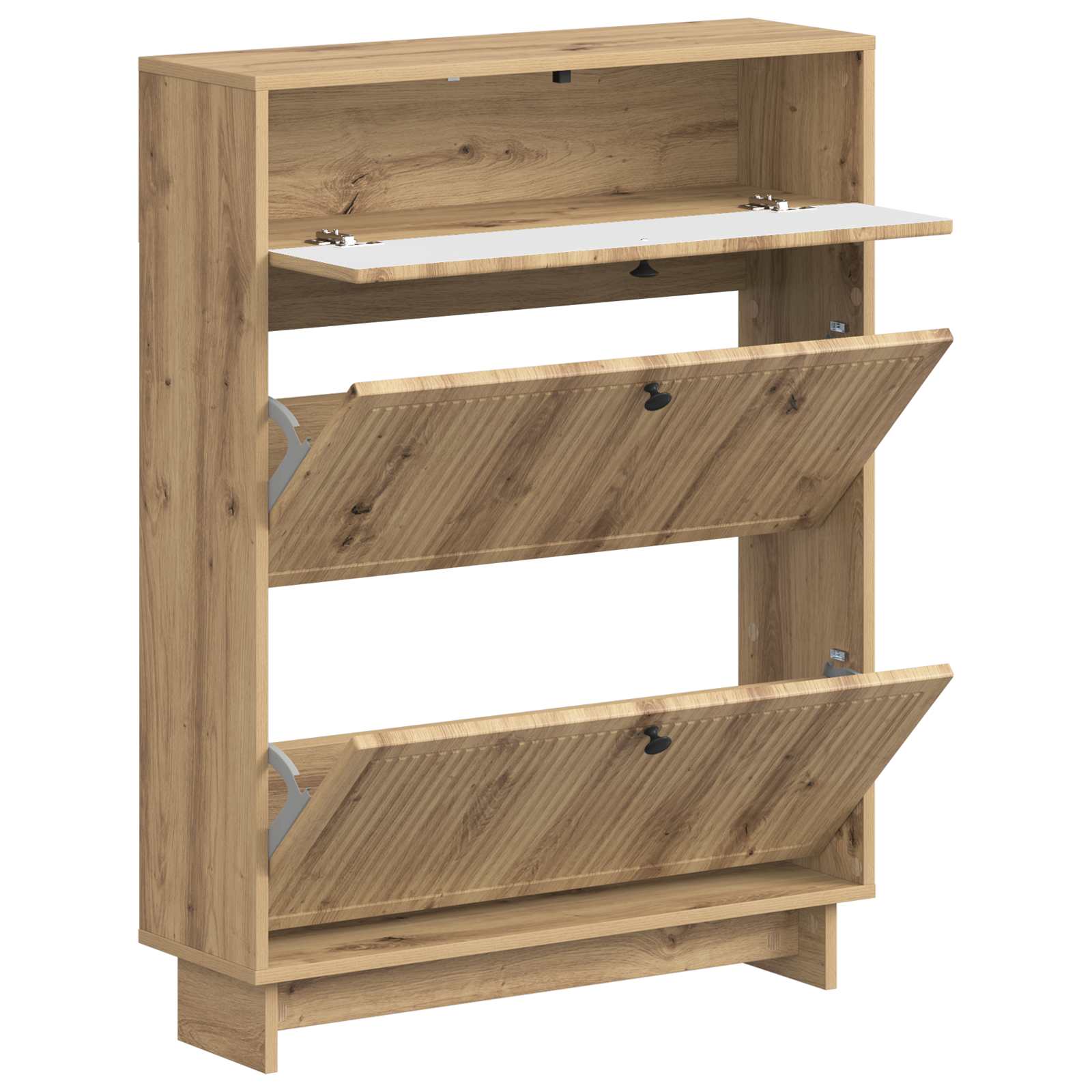 Batu skrynia EDE 78 x 24 x 103 cm Apdirbta mediena