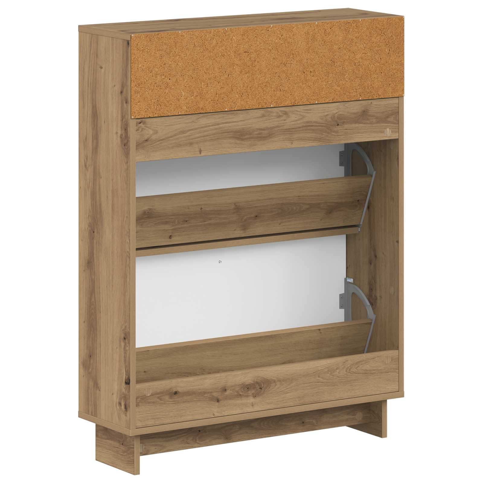 Batu skrynia EDE 78 x 24 x 103 cm Apdirbta mediena