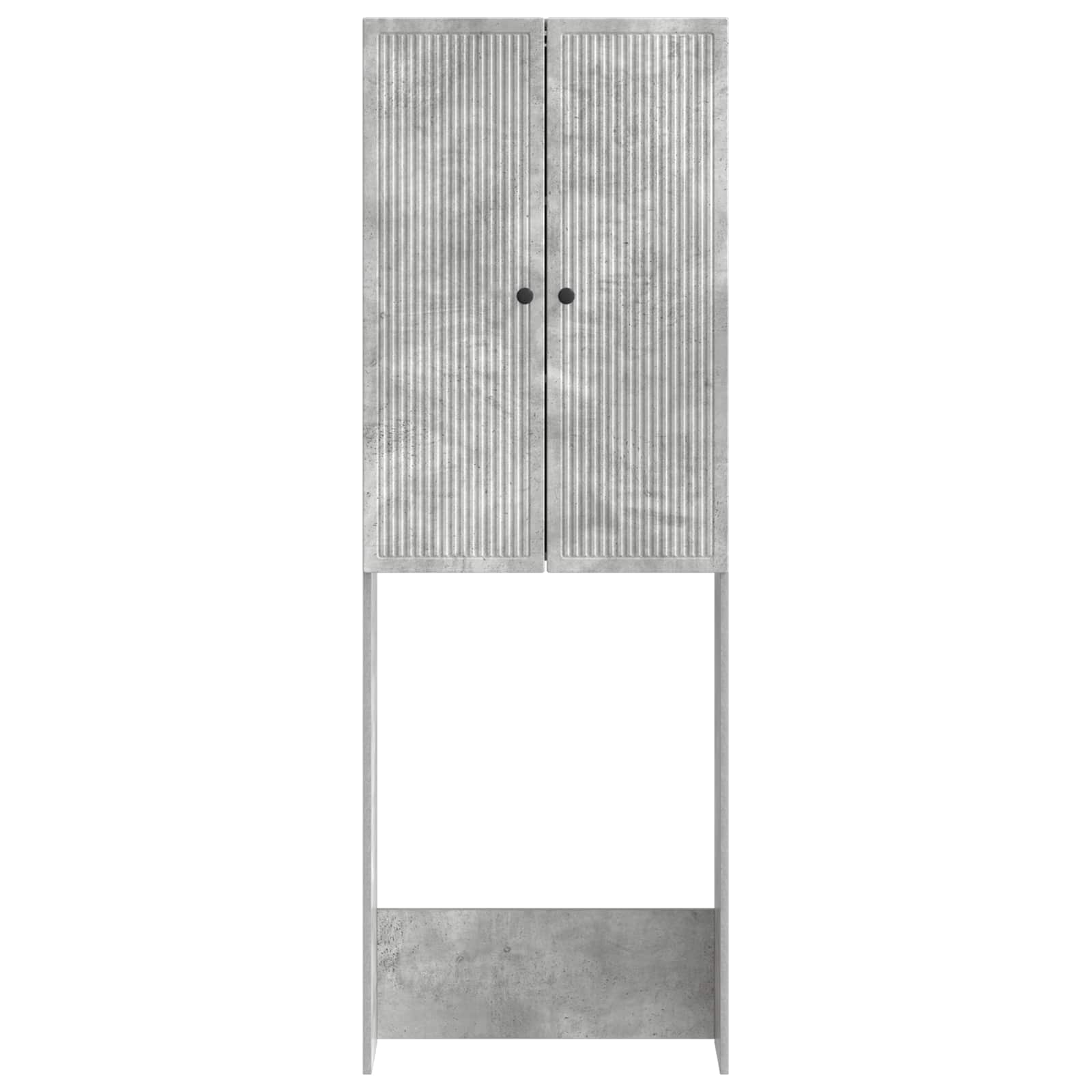Tualeto spintelė EDE Betono pilka 66 x 25,5 x 190 cm