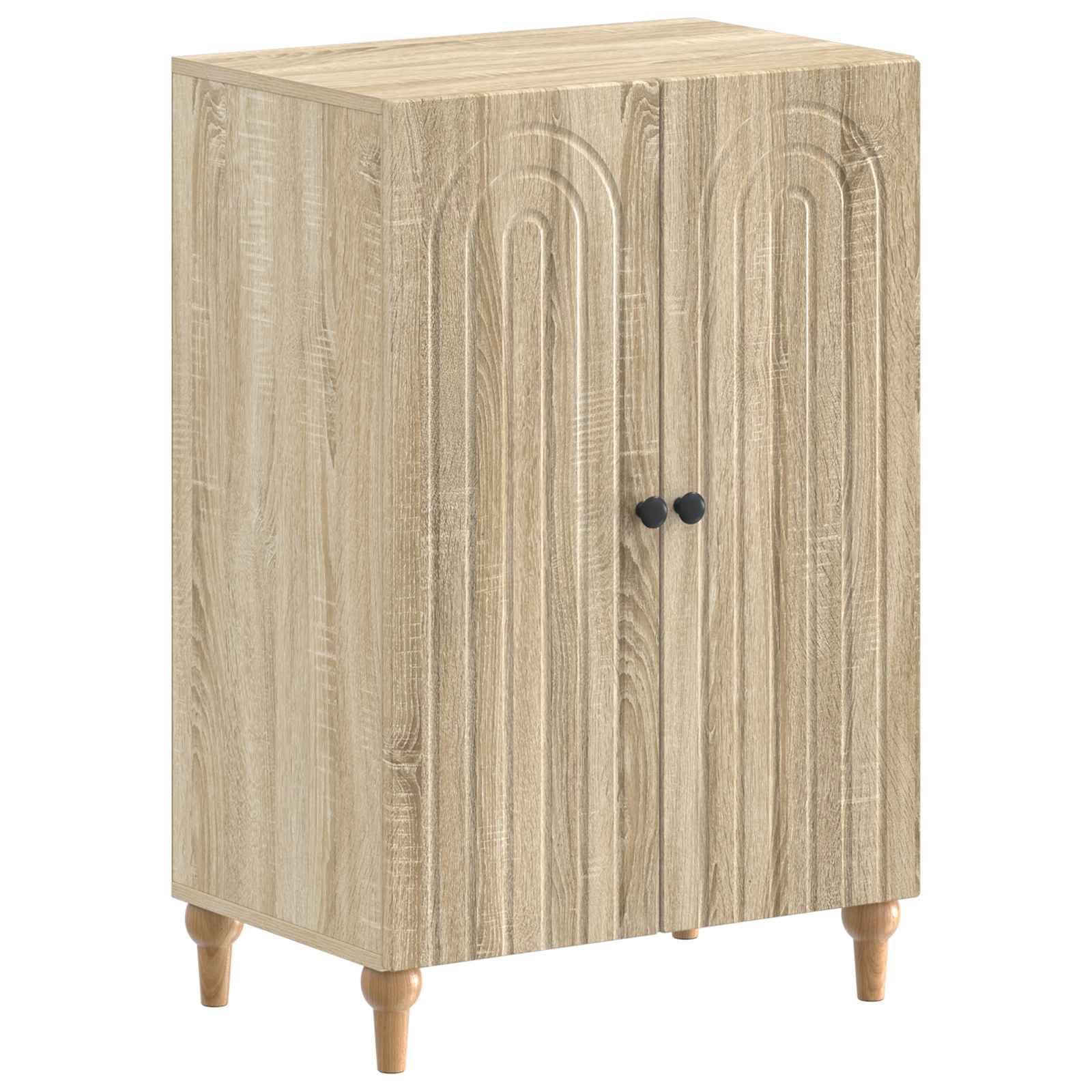 Batu skrynia ALKMAAR 59,5 x 39,5 x 90 cm Apdirbta mediena
