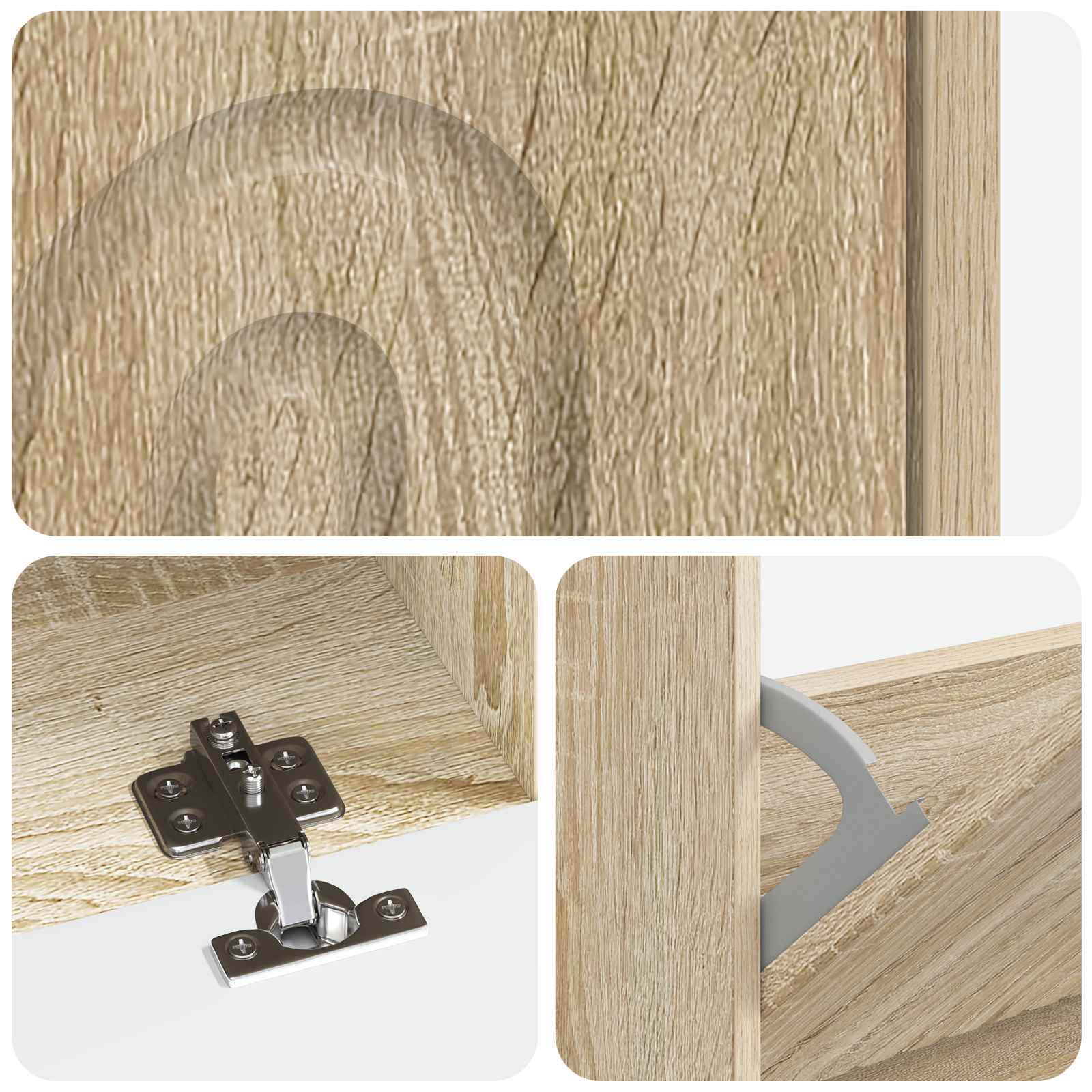 Batu skrynia ALKMAAR 78 x 24 x 103 cm Apdirbta mediena