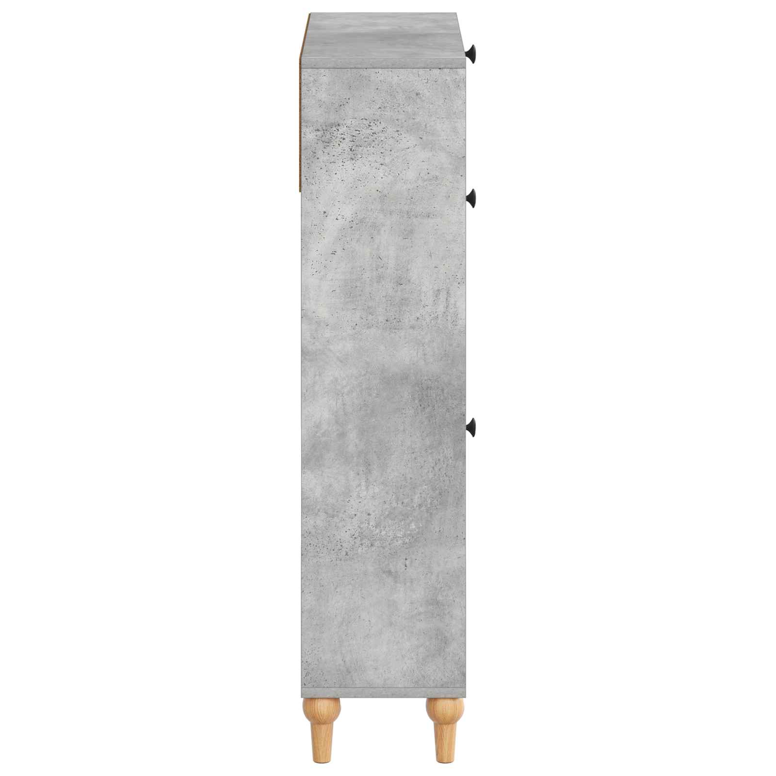 Batu skrynia ALKMAAR 78 x 24 x 103 cm Apdirbta mediena