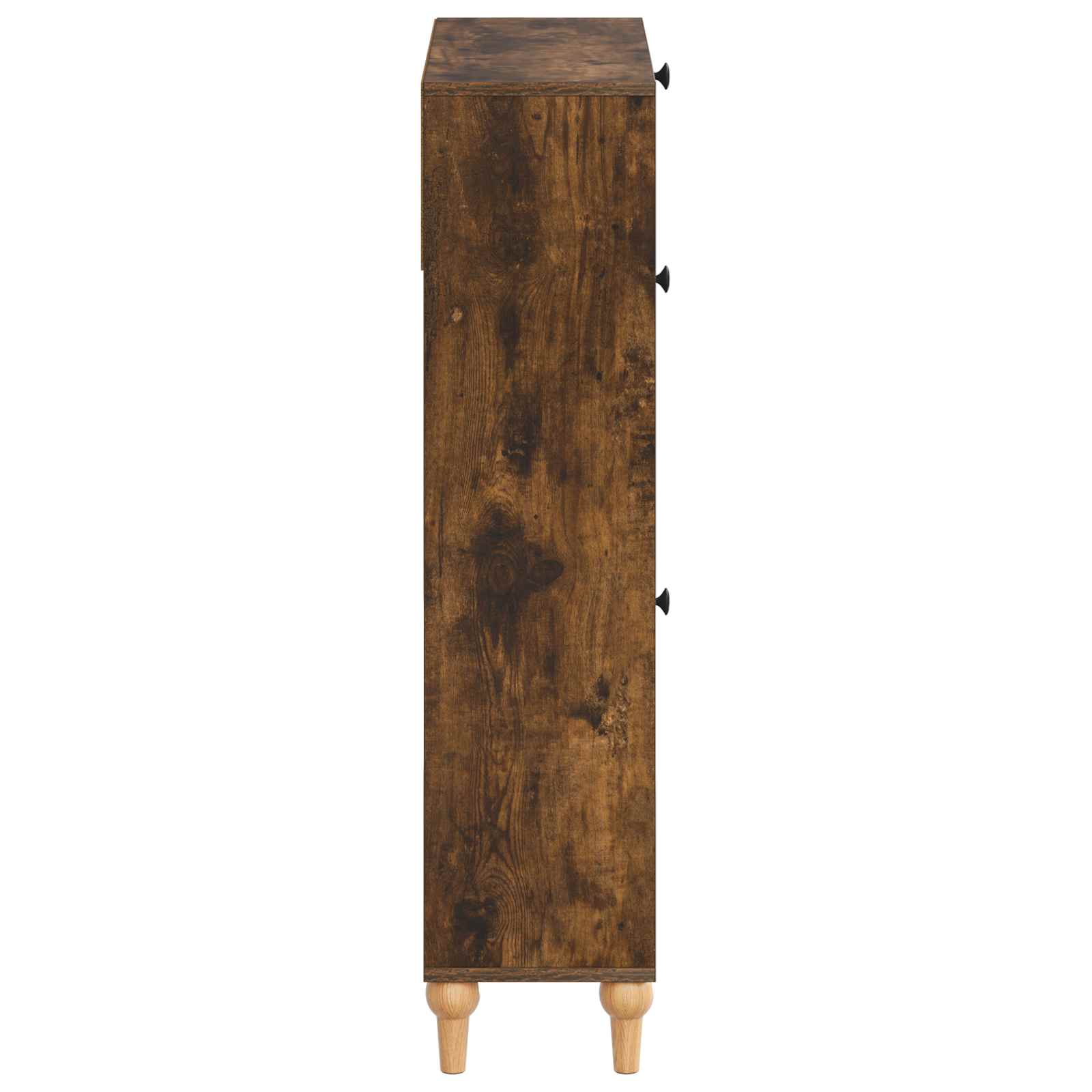 Batu skrynia ALKMAAR 78 x 24 x 103 cm Apdirbta mediena