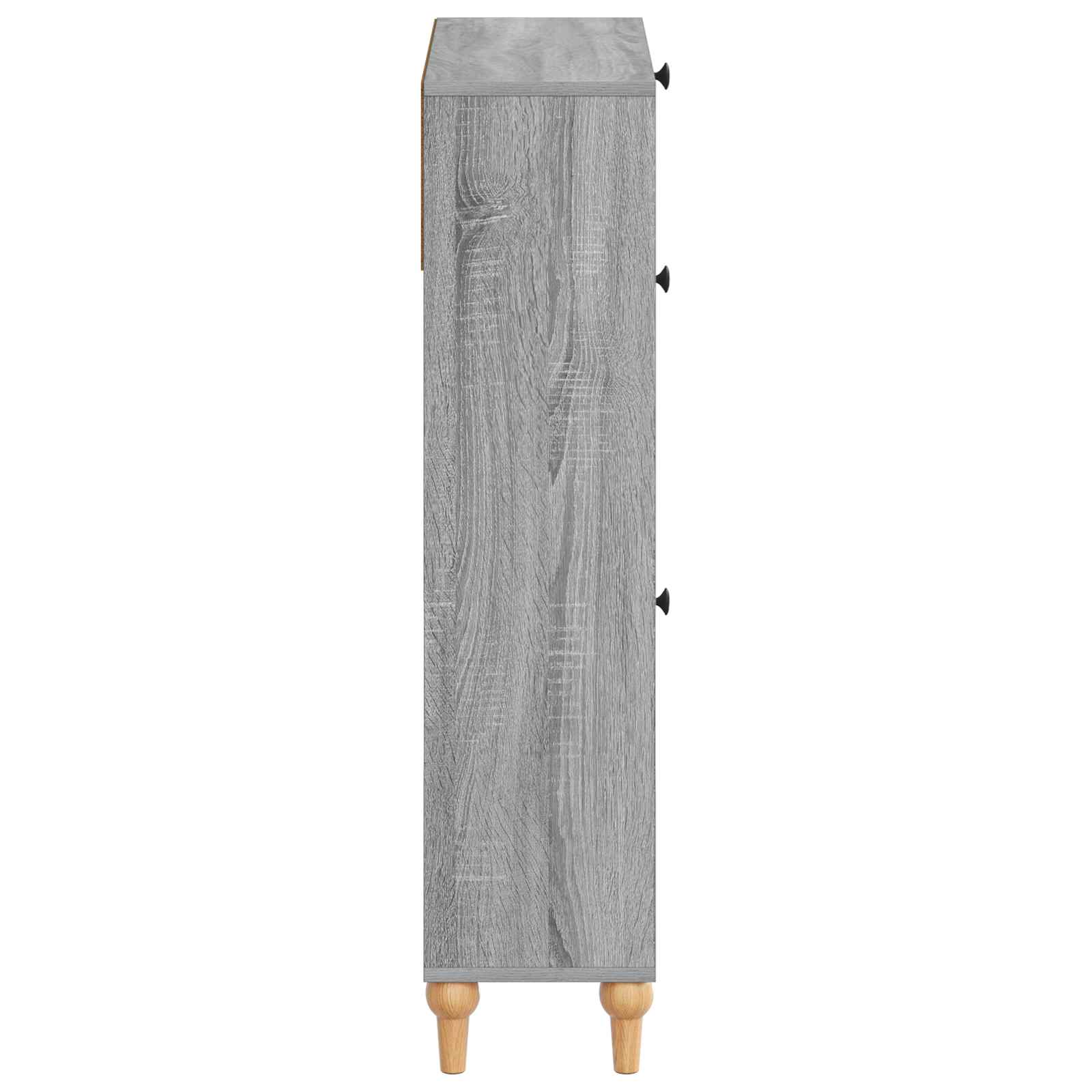 Batu skrynia ALKMAAR 78 x 24 x 103 cm Apdirbta mediena