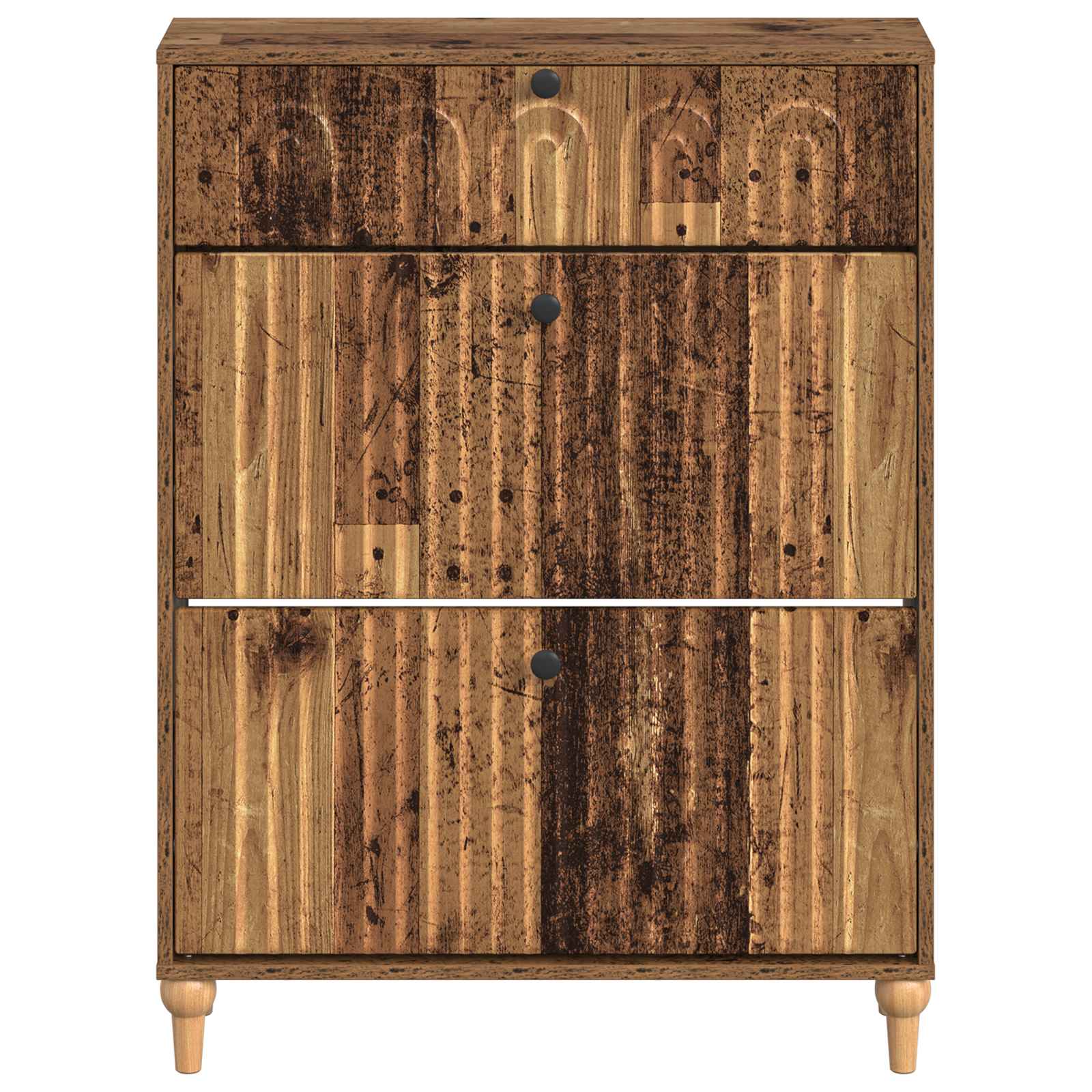 Batu skrynia ALKMAAR 78 x 24 x 103 cm Apdirbta mediena
