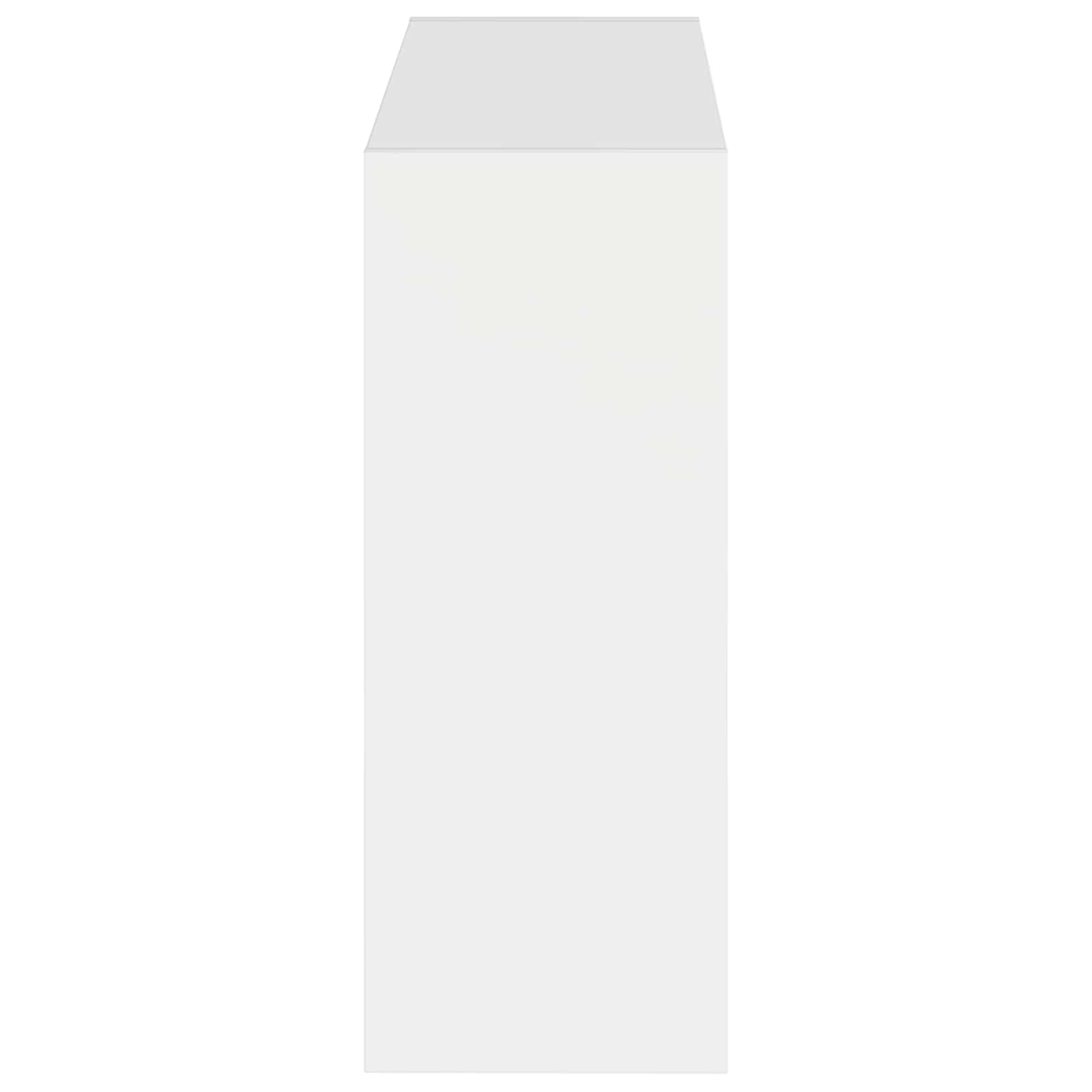 Sieninis batų kabinetas ZWOLLE 71 x 17 x 43 cm Apdirbta mediena