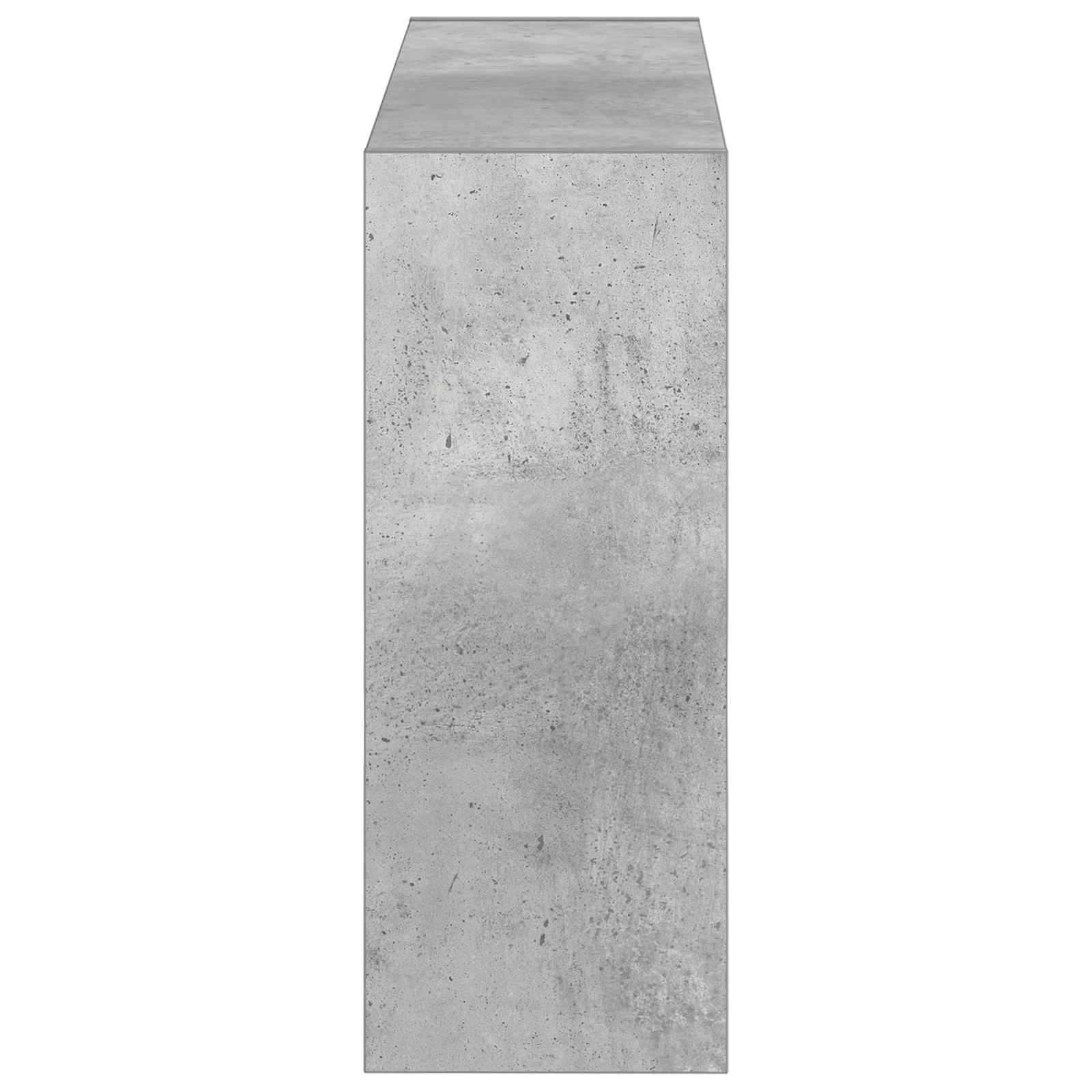 Sieninis batų kabinetas ZWOLLE 71 x 17 x 43 cm Apdirbta mediena