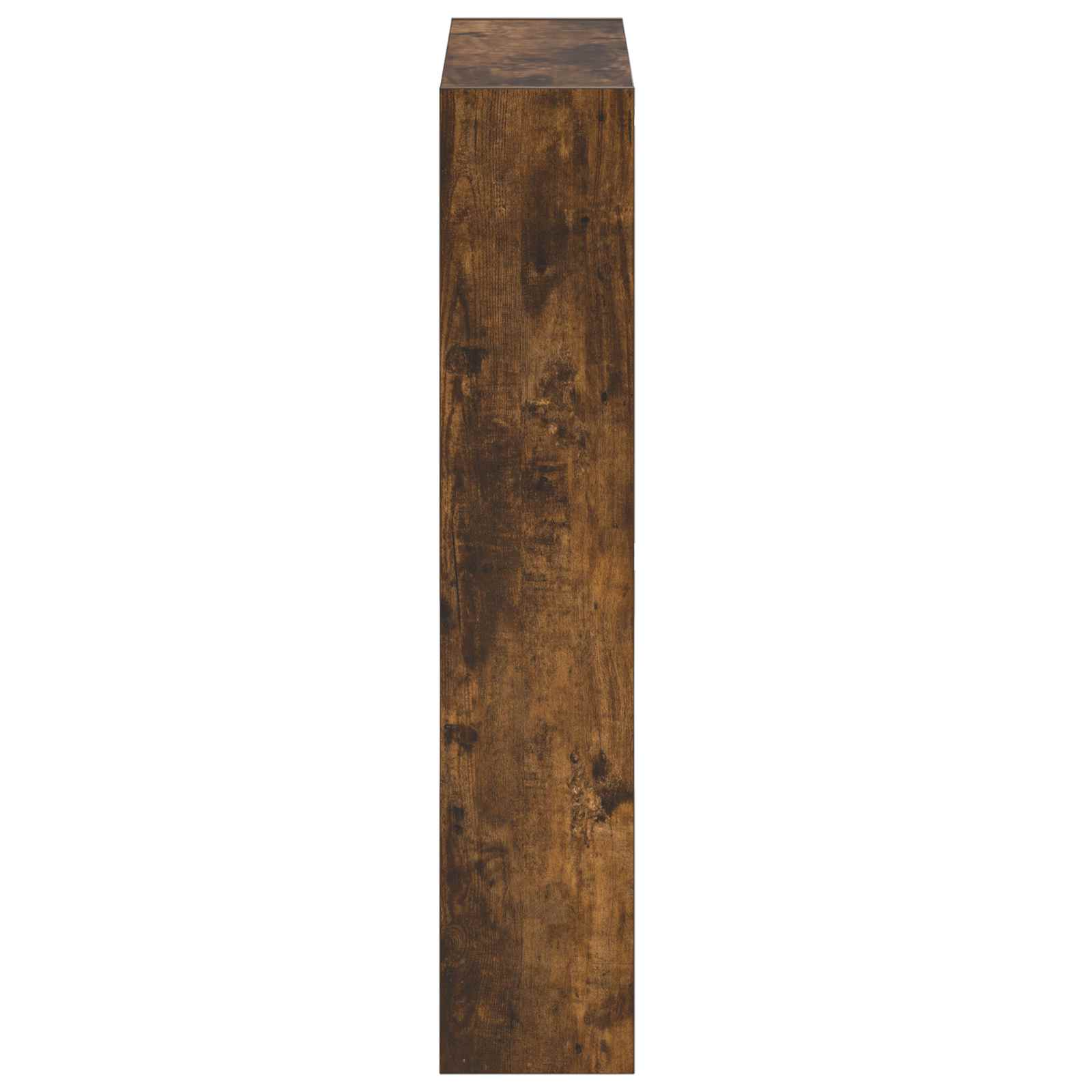 Sieninis batų kabinetas ZWOLLE 71 x 17 x 86 cm Apdirbta mediena