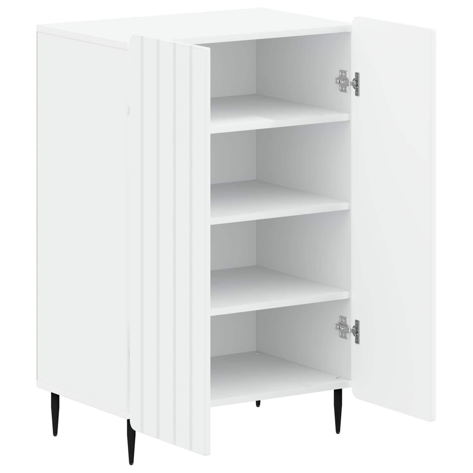 Batu skrynia ZWOLLE 59,5 x 39,5 x 91,5 cm Apdirbta mediena