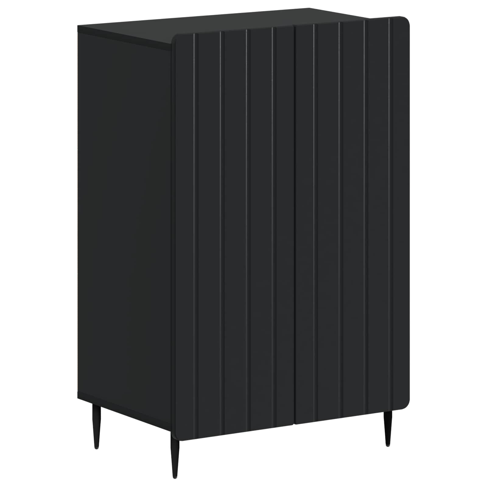 Batu skrynia ZWOLLE 59,5 x 39,5 x 91,5 cm Apdirbta mediena