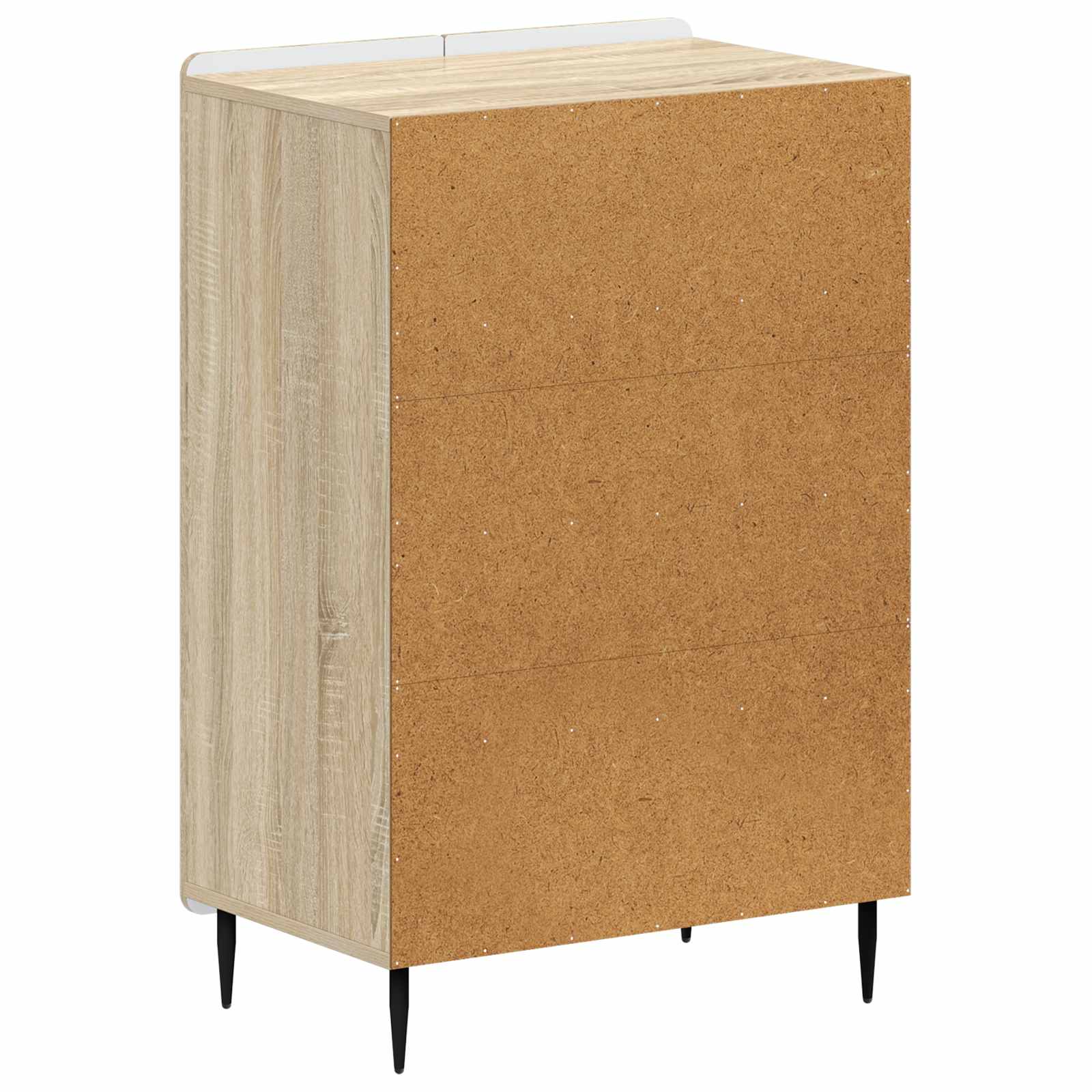 Batu skrynia ZWOLLE 59,5 x 39,5 x 91,5 cm Apdirbta mediena
