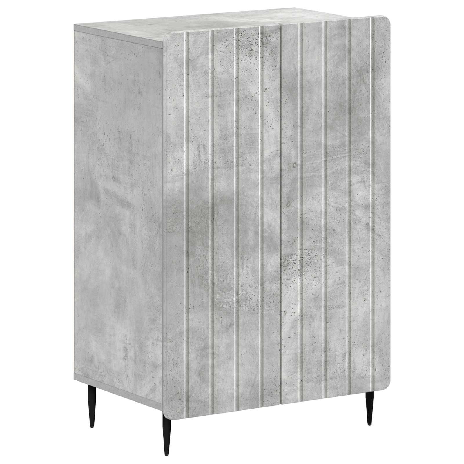 Batu skrynia ZWOLLE 59,5 x 39,5 x 91,5 cm Apdirbta mediena