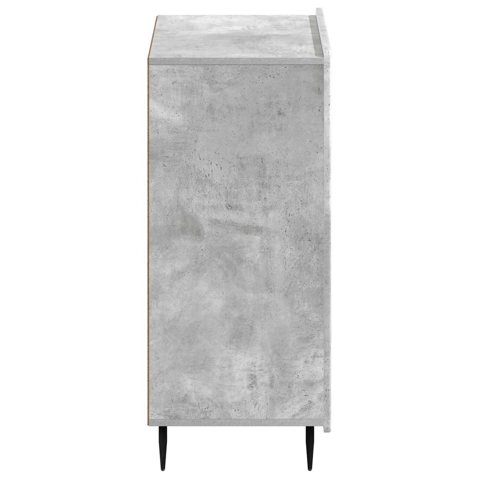 Batu skrynia ZWOLLE 59,5 x 39,5 x 91,5 cm Apdirbta mediena