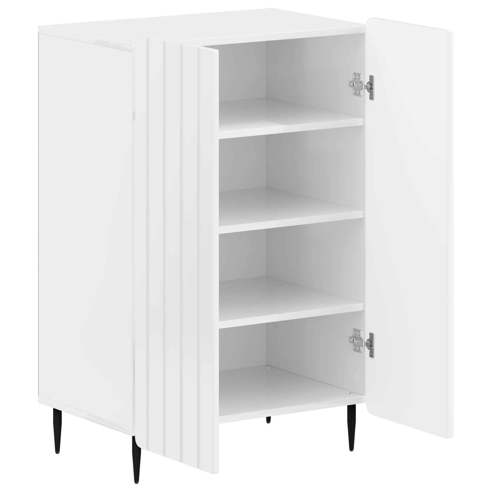 Batu skrynia ZWOLLE 59,5 x 39,5 x 91,5 cm Apdirbta mediena