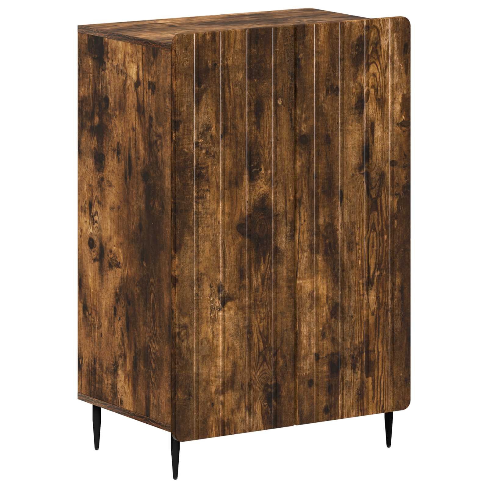 Batu skrynia ZWOLLE 59,5 x 39,5 x 91,5 cm Apdirbta mediena