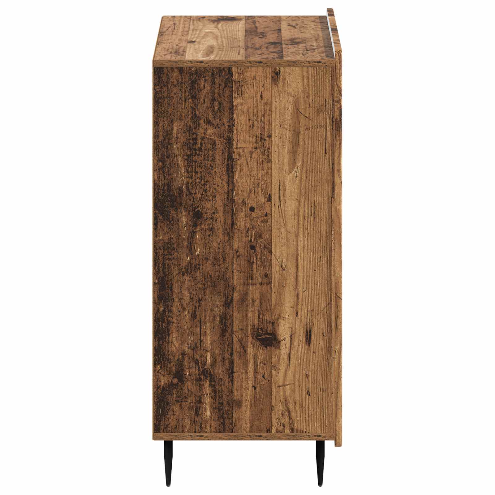 Batu skrynia ZWOLLE 59,5 x 39,5 x 91,5 cm Apdirbta mediena
