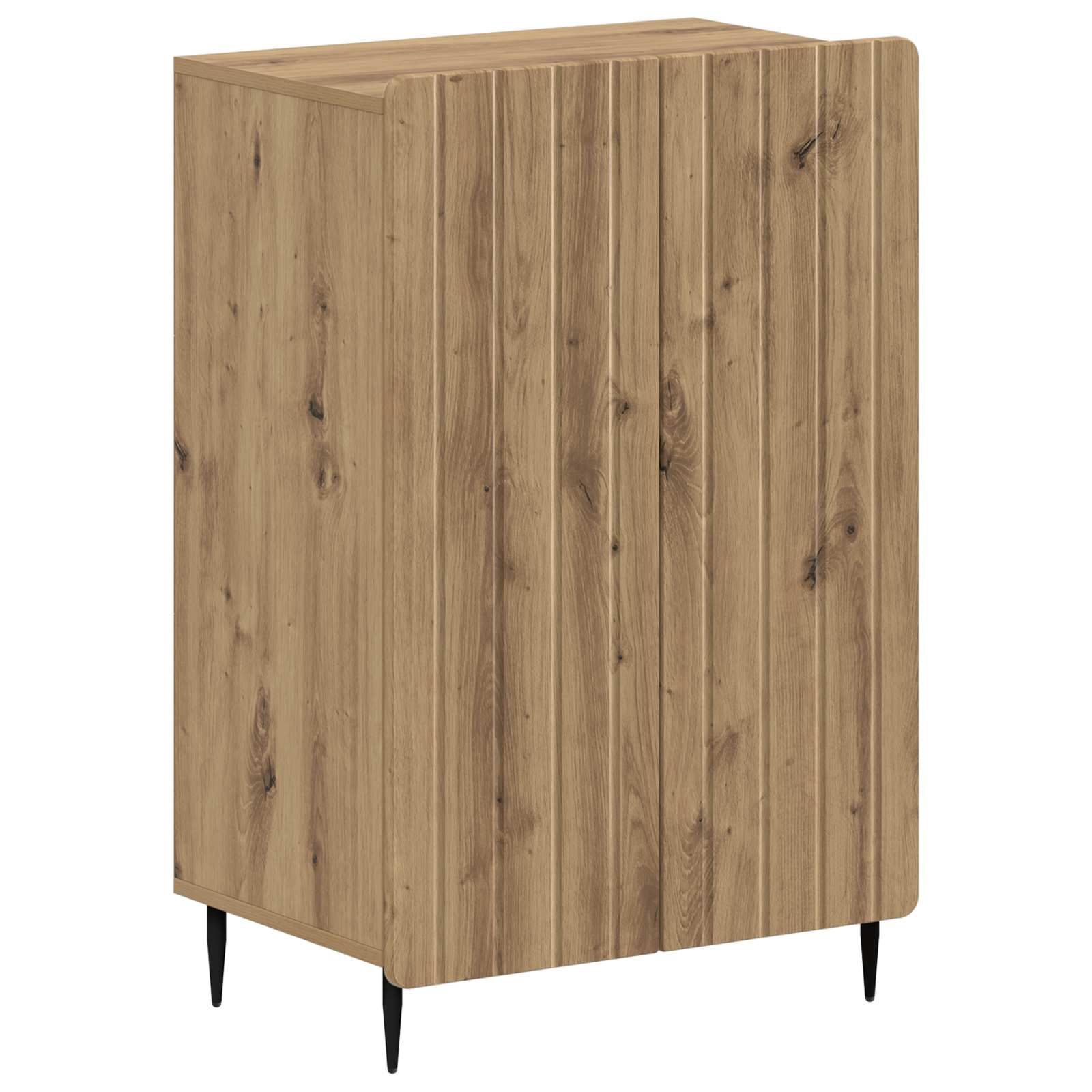 Batu skrynia ZWOLLE 59,5 x 39,5 x 91,5 cm Apdirbta mediena