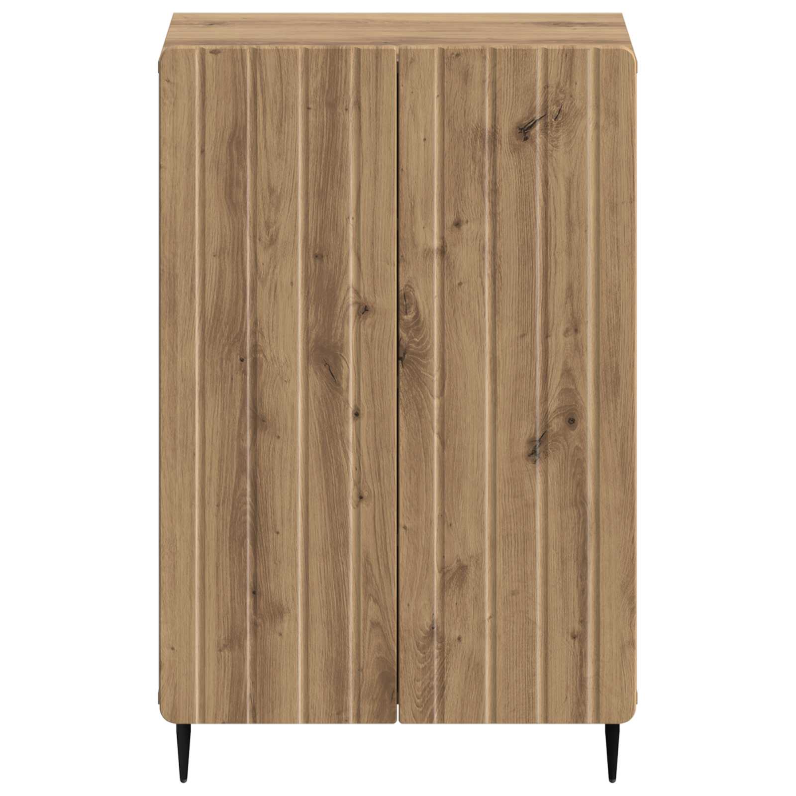 Batu skrynia ZWOLLE 59,5 x 39,5 x 91,5 cm Apdirbta mediena