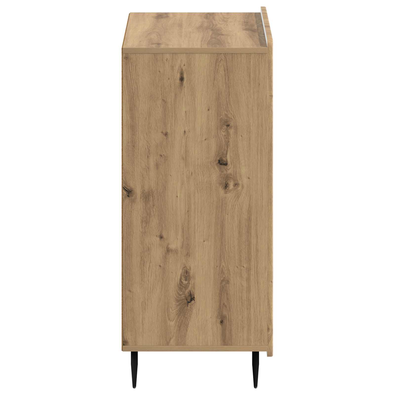 Batu skrynia ZWOLLE 59,5 x 39,5 x 91,5 cm Apdirbta mediena