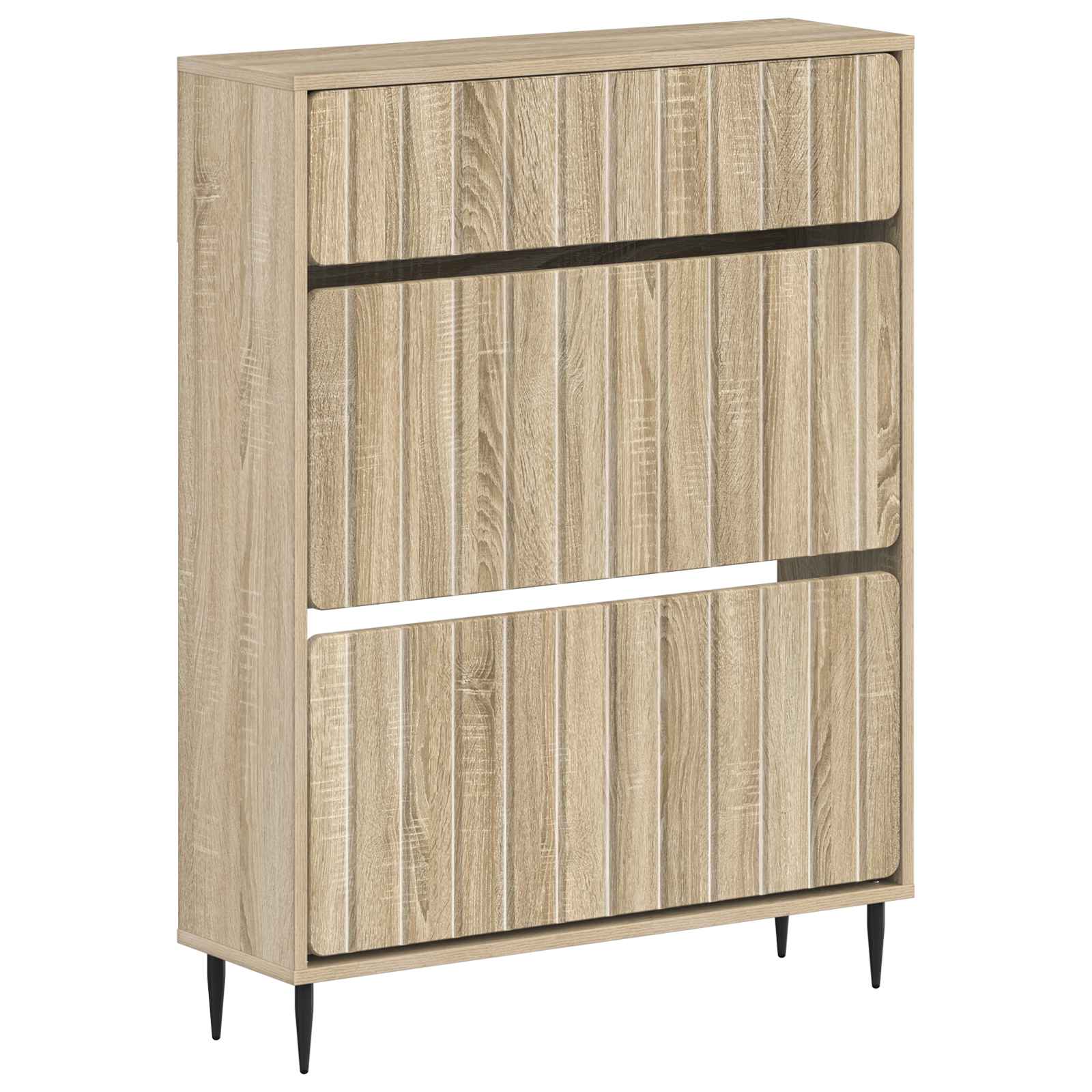 Batu skrynia ZWOLLE 78 x 24 x 103 cm Apdirbta mediena