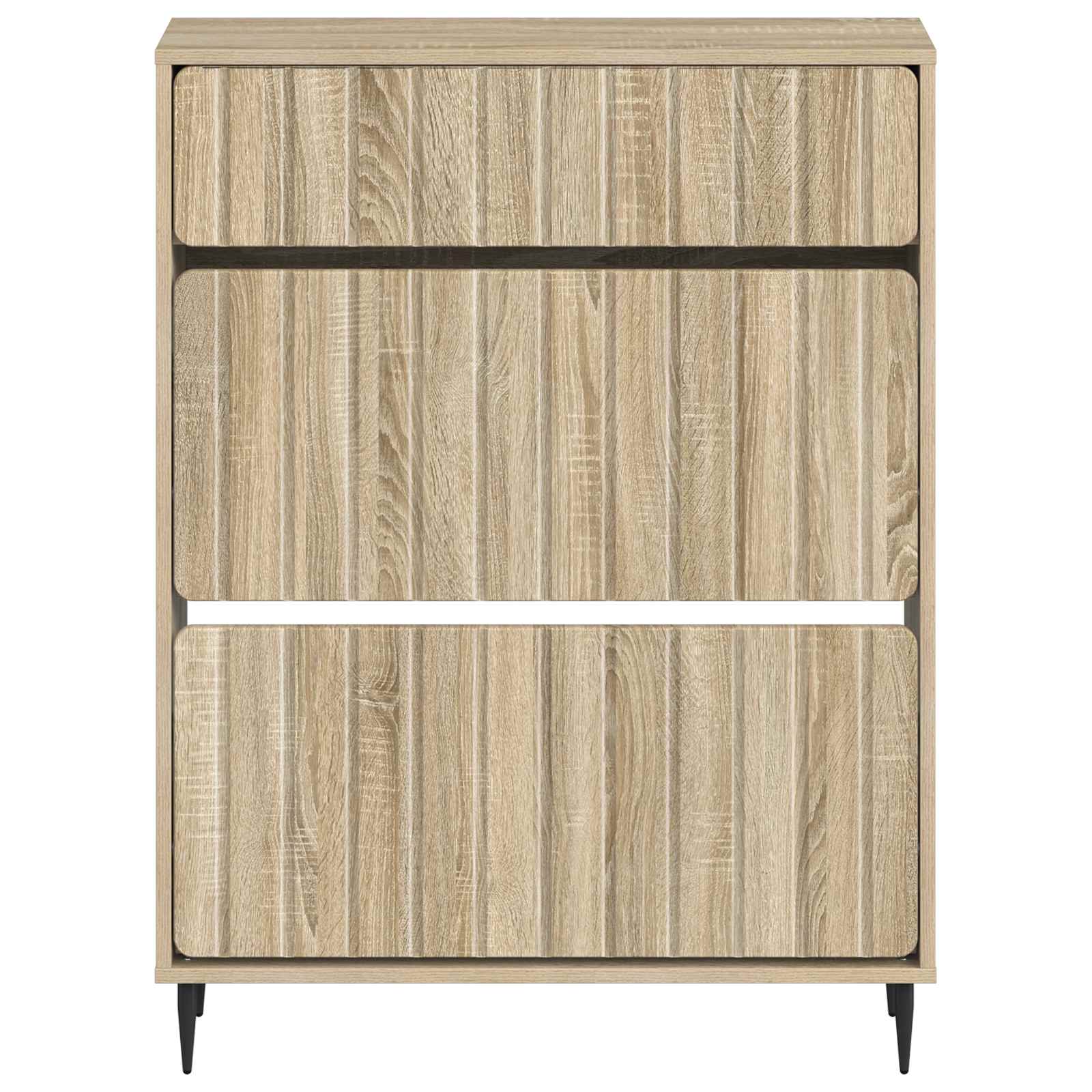Batu skrynia ZWOLLE 78 x 24 x 103 cm Apdirbta mediena