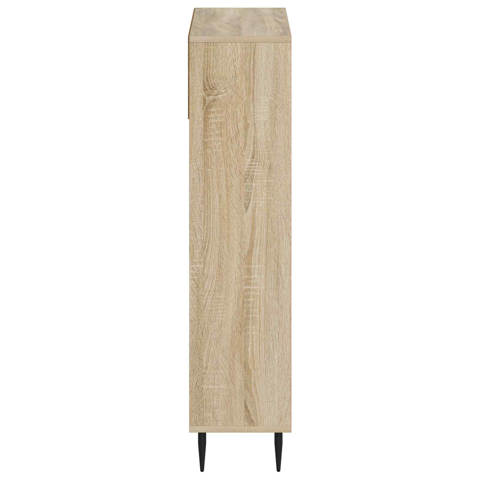 Batu skrynia ZWOLLE 78 x 24 x 103 cm Apdirbta mediena