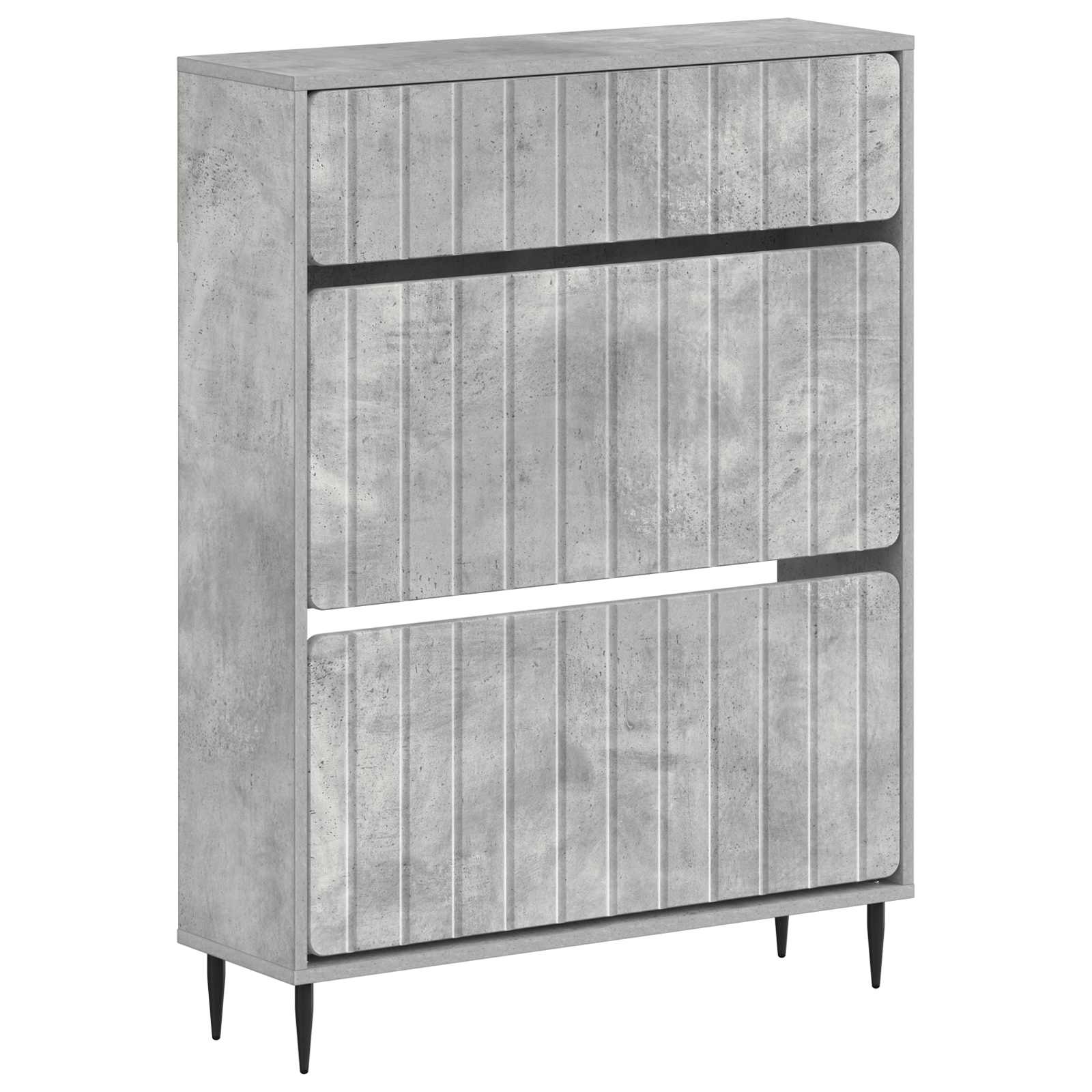 Batu skrynia ZWOLLE 78 x 24 x 103 cm Apdirbta mediena